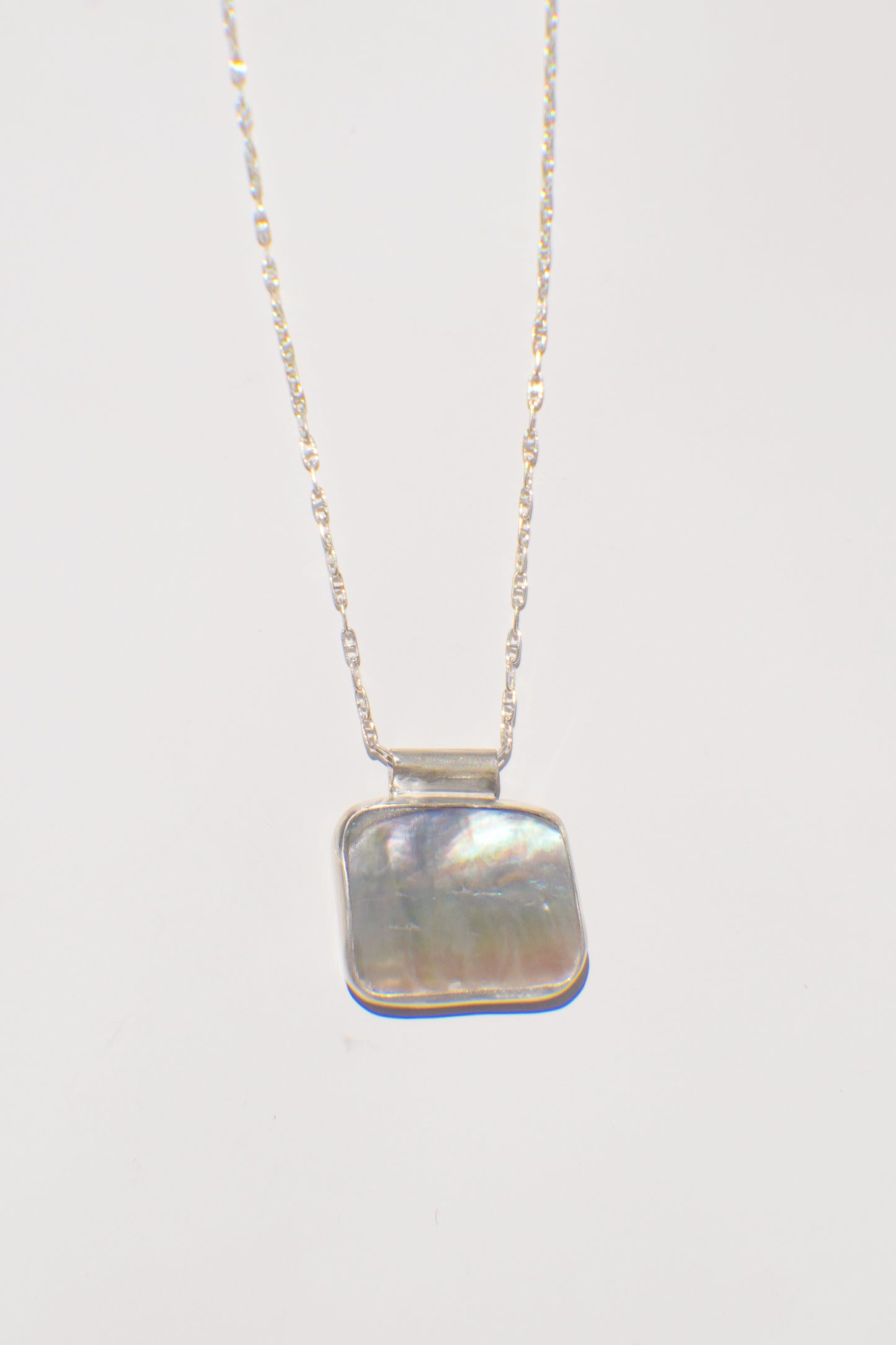 Abalone Necklace