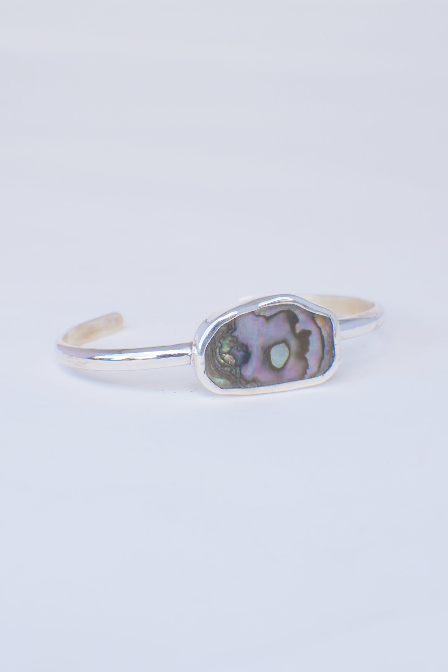 Abalone Cuff