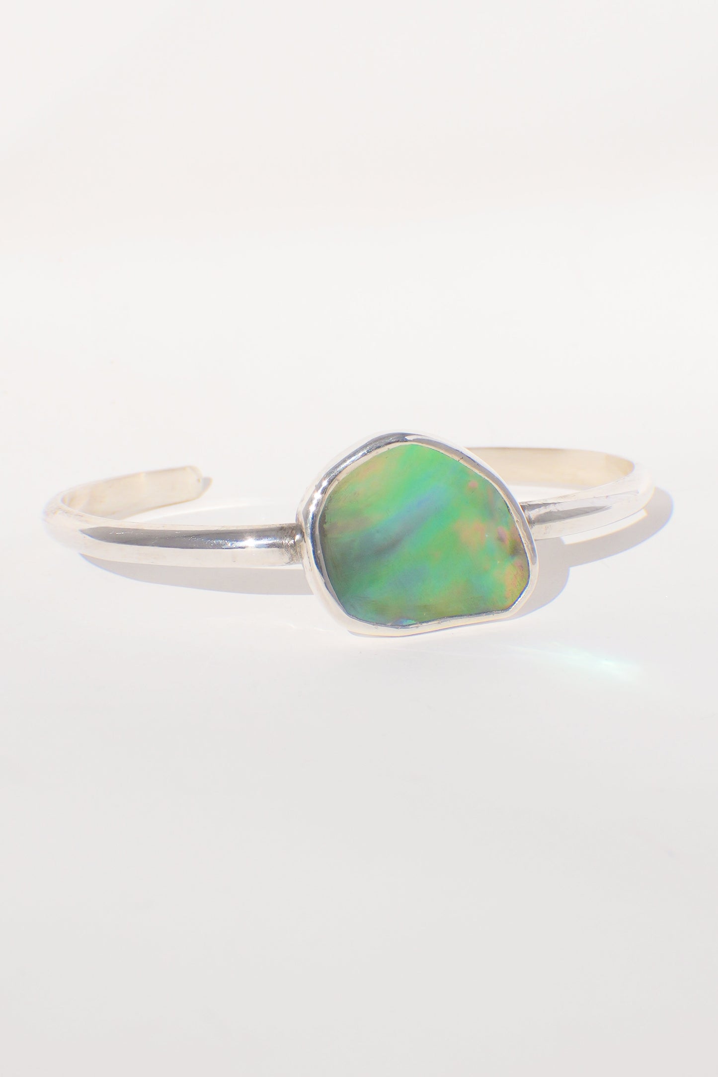 Abalone Cuff