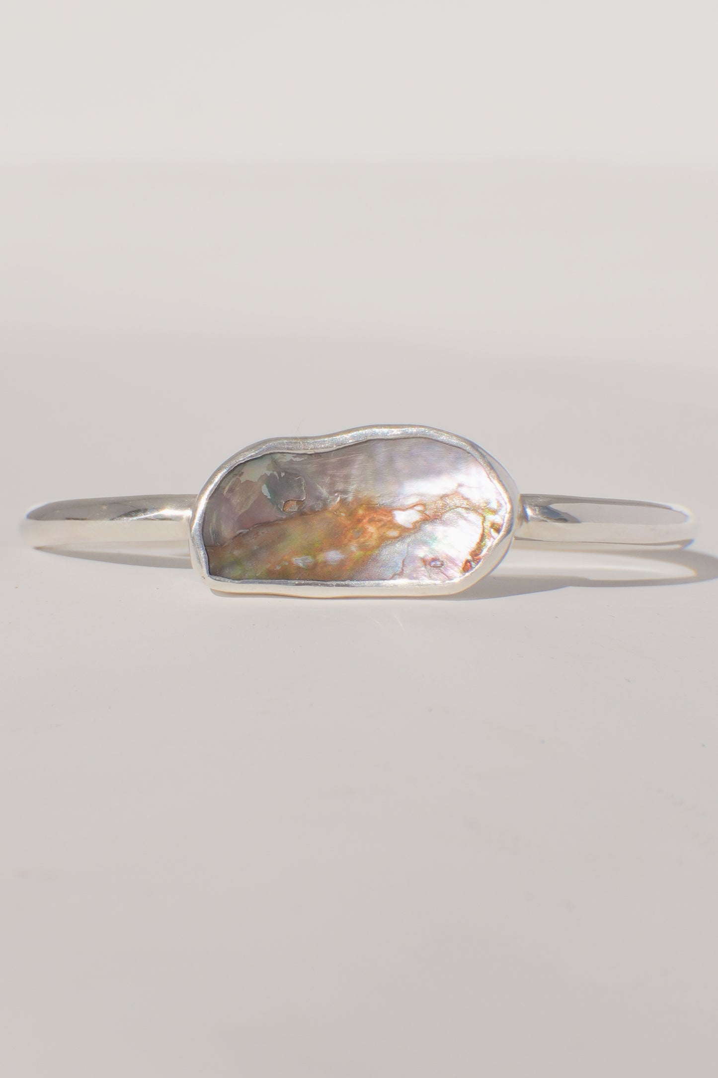Abalone Cuff