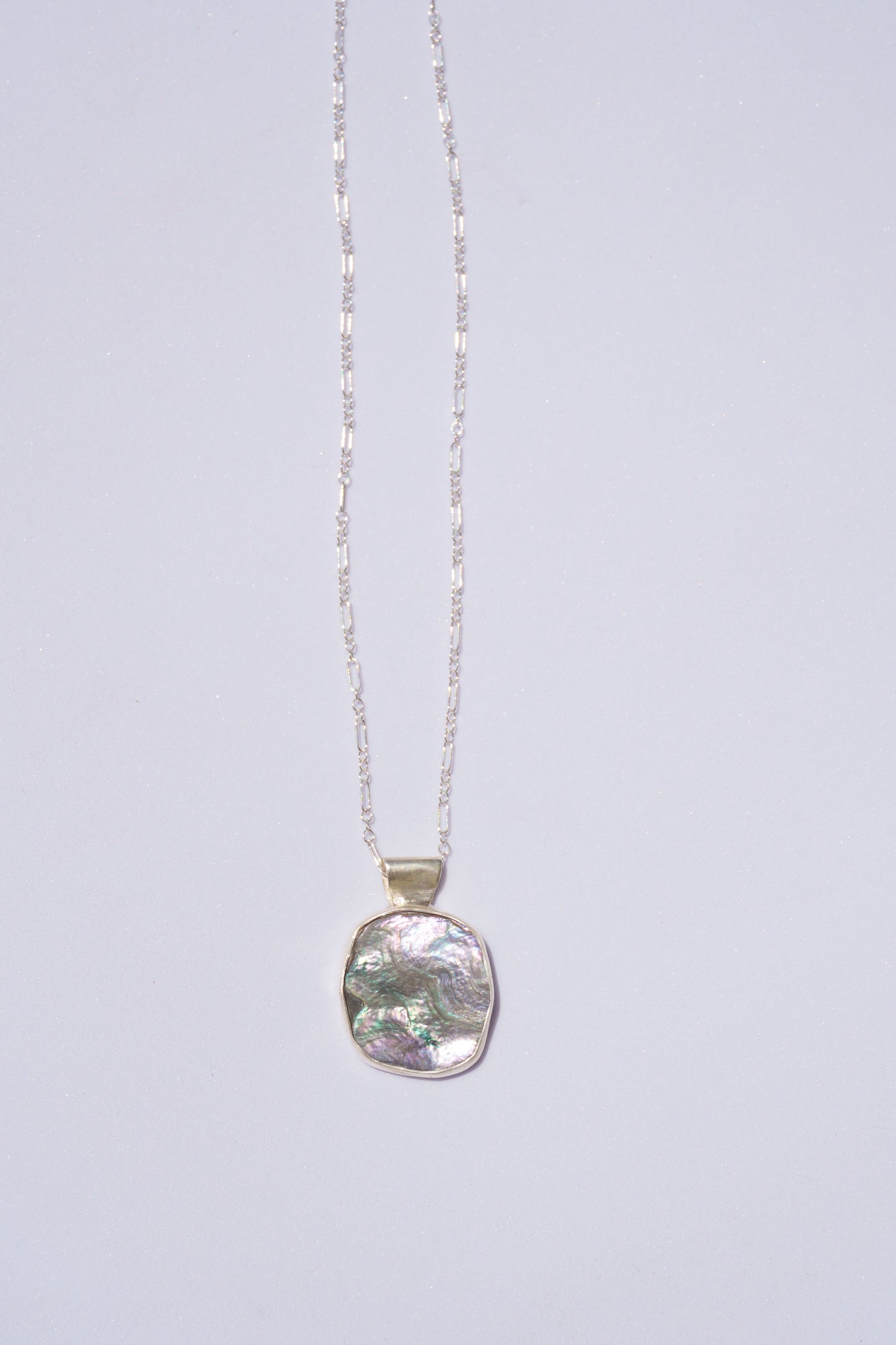 Abalone Necklace