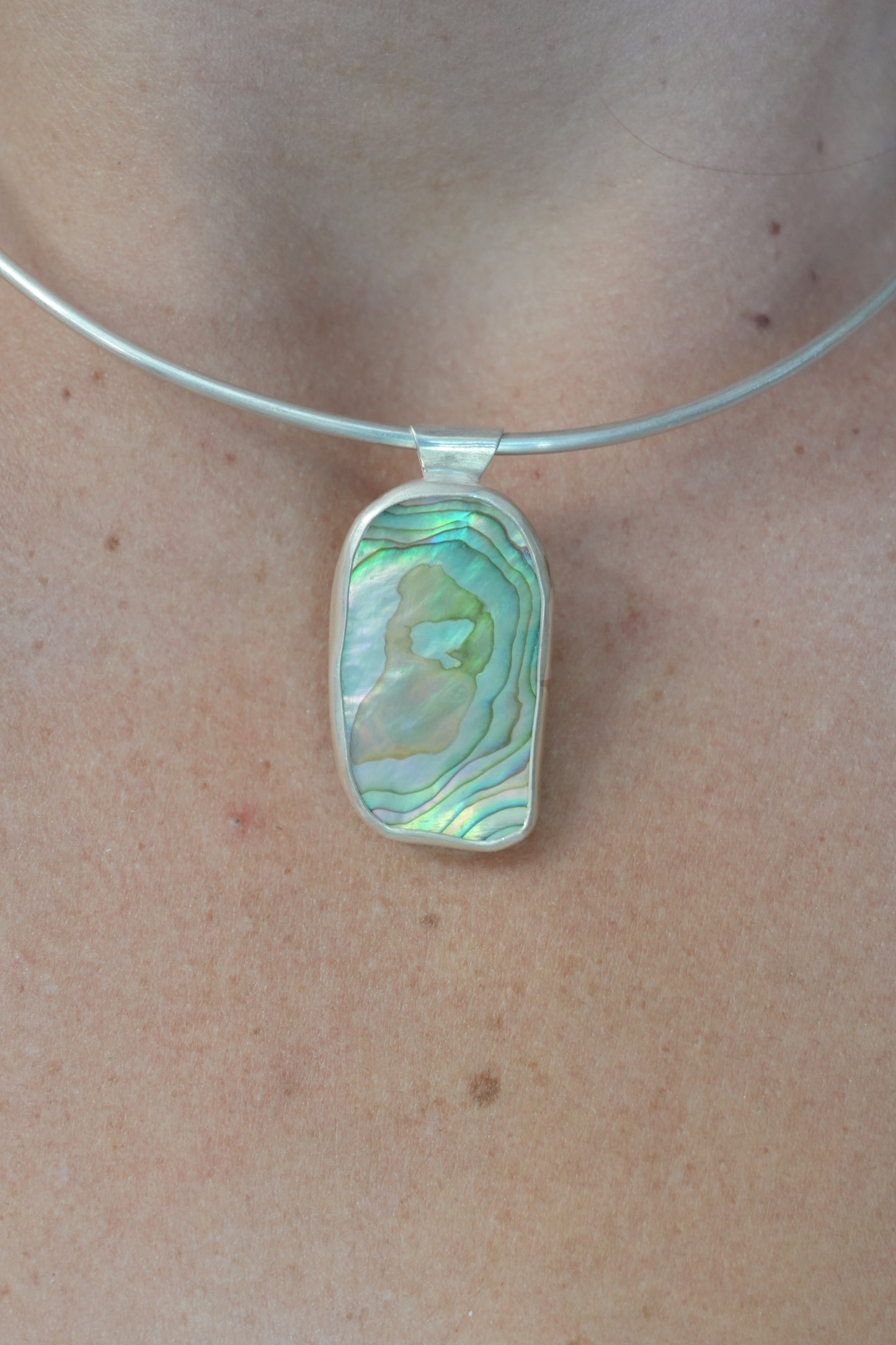 Abalone Choker (rare)