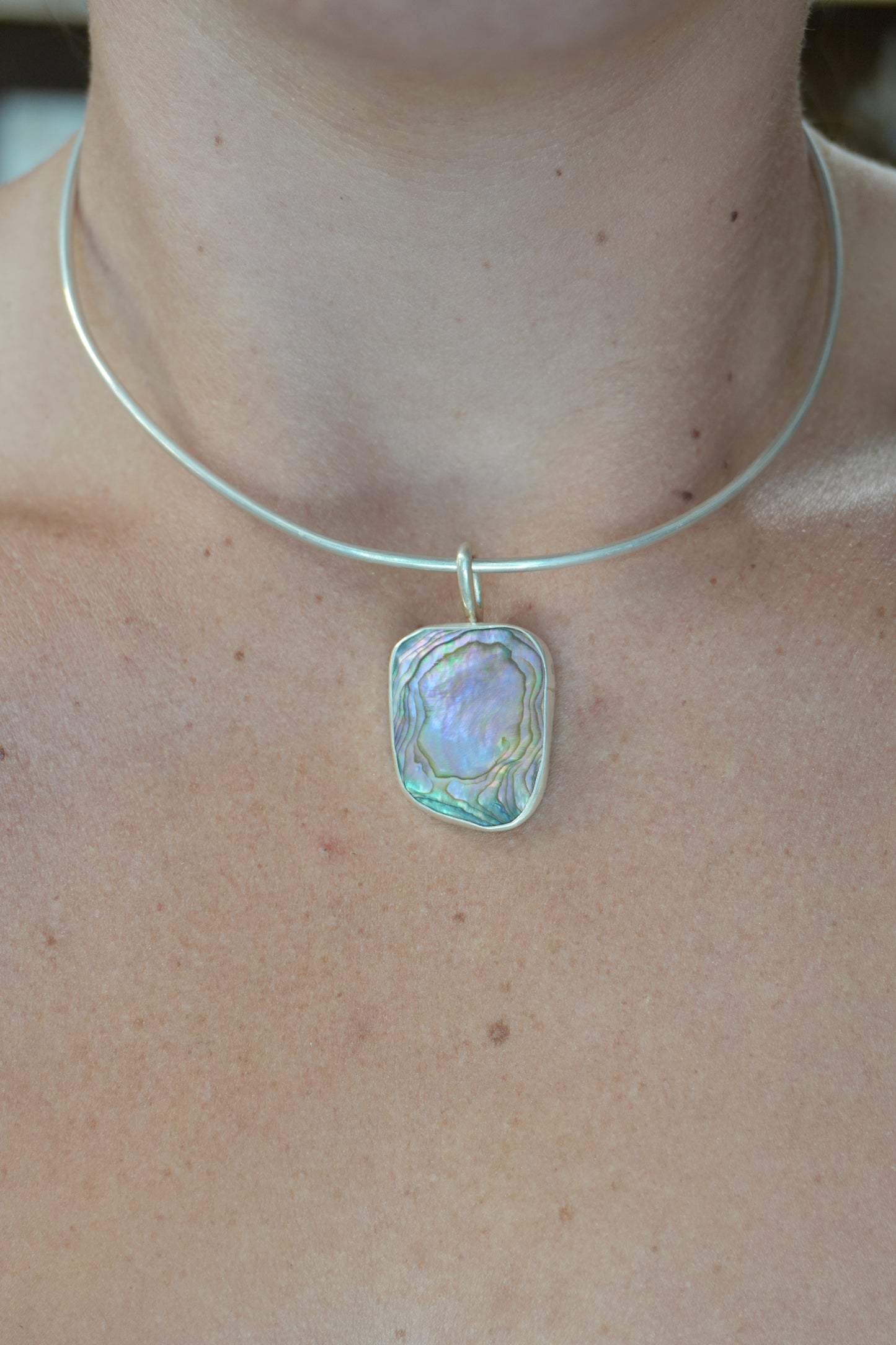 Abalone Choker