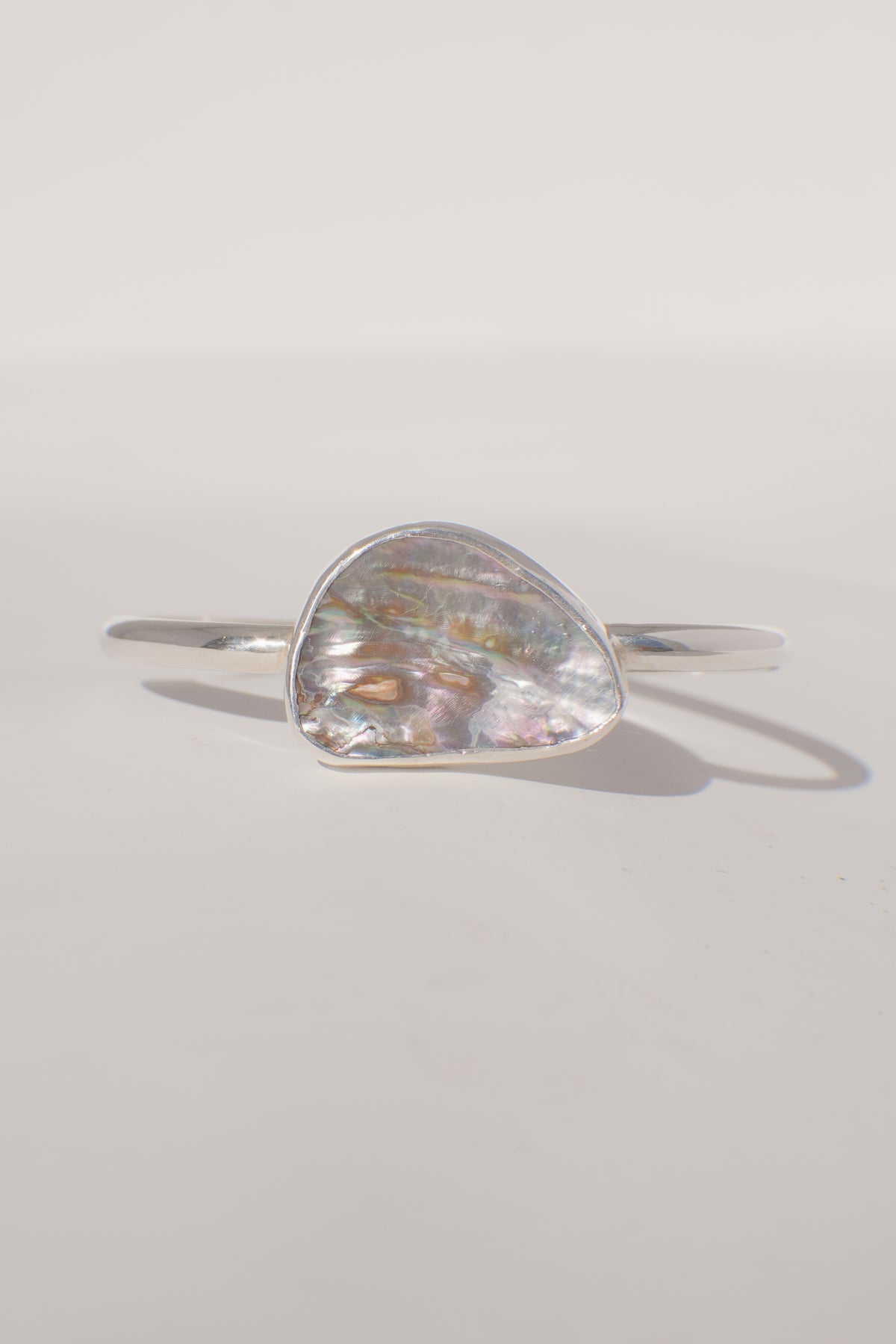 Abalone Cuff