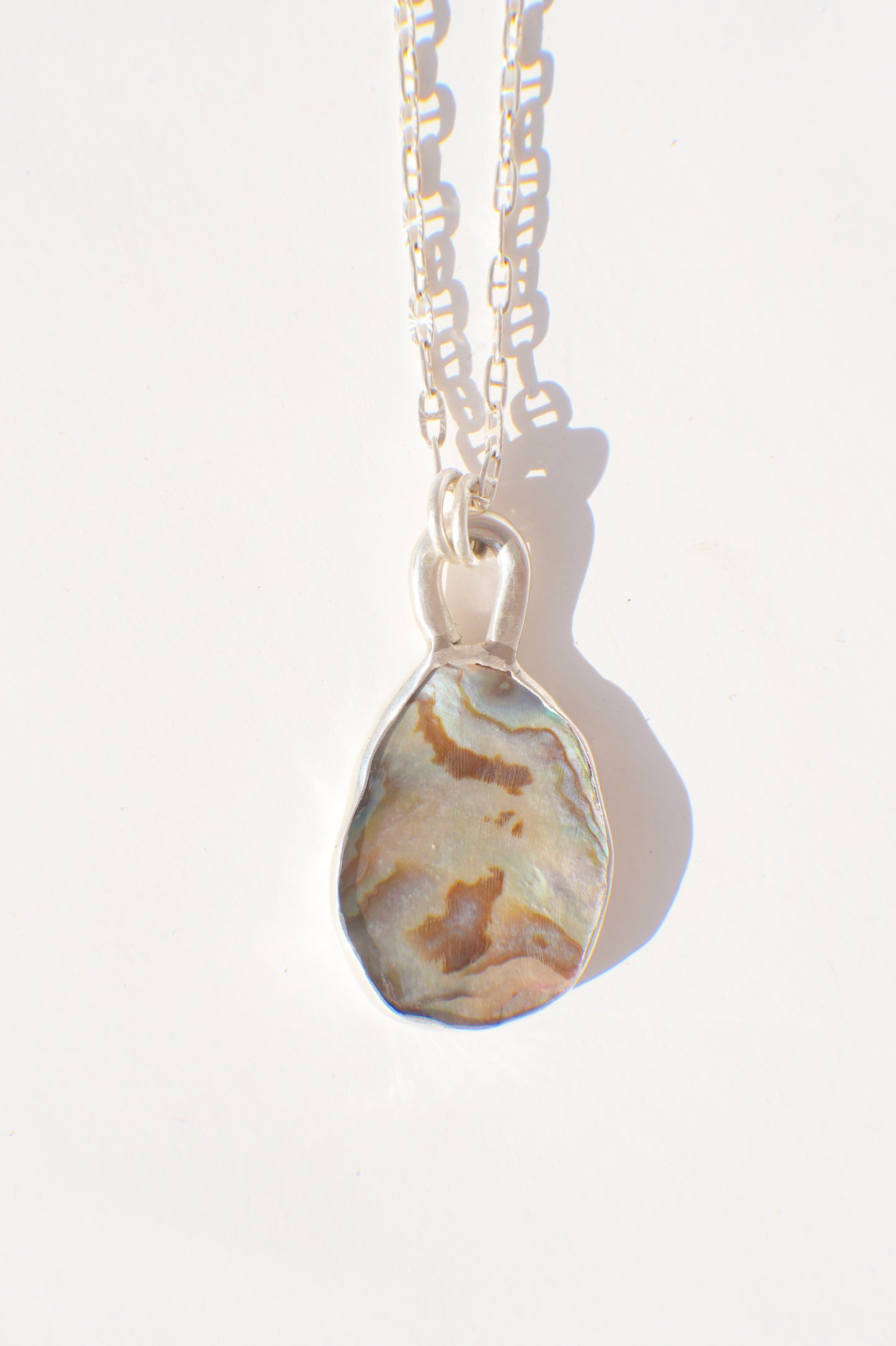 Abalone Necklace