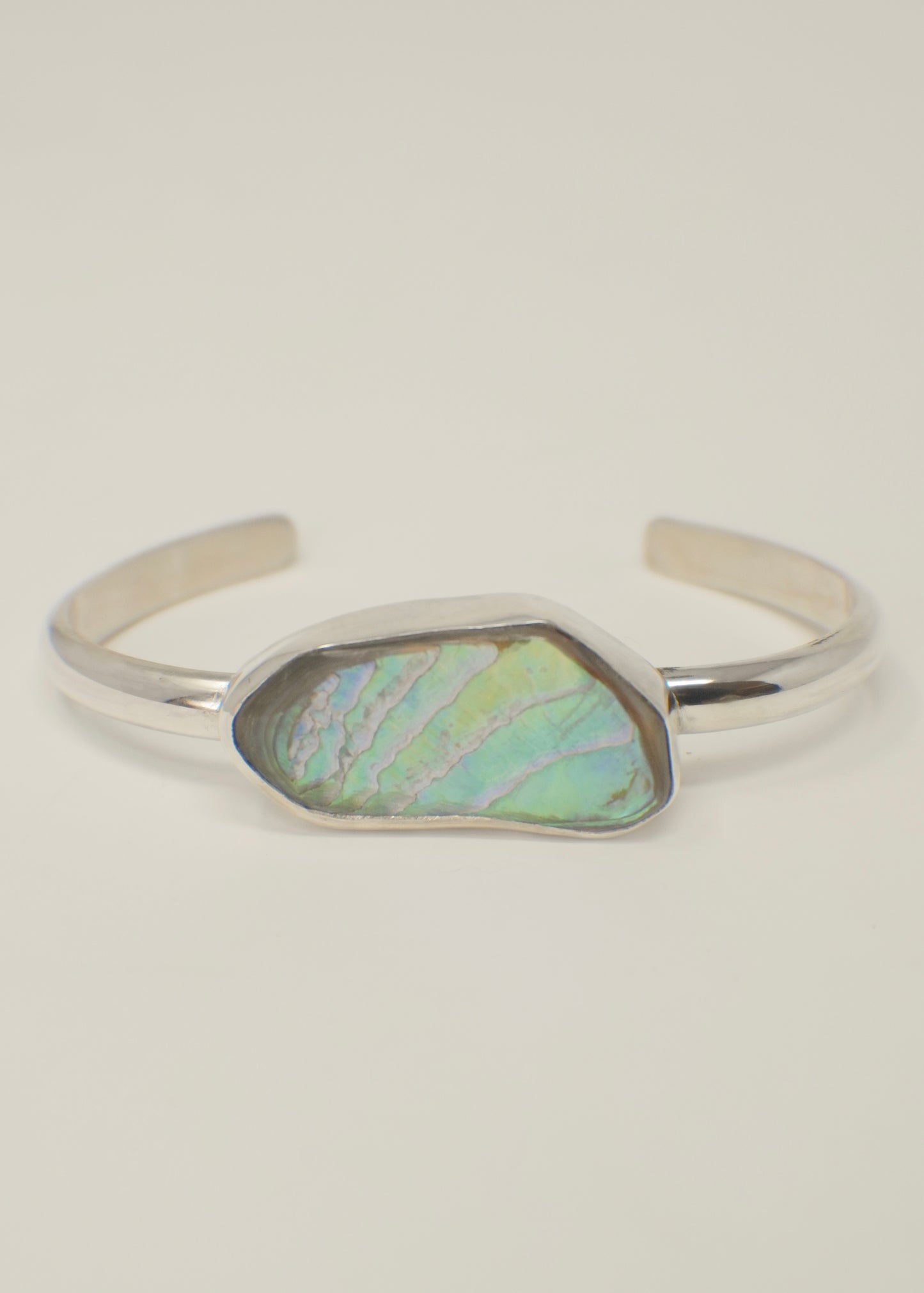 Abalone Cuff