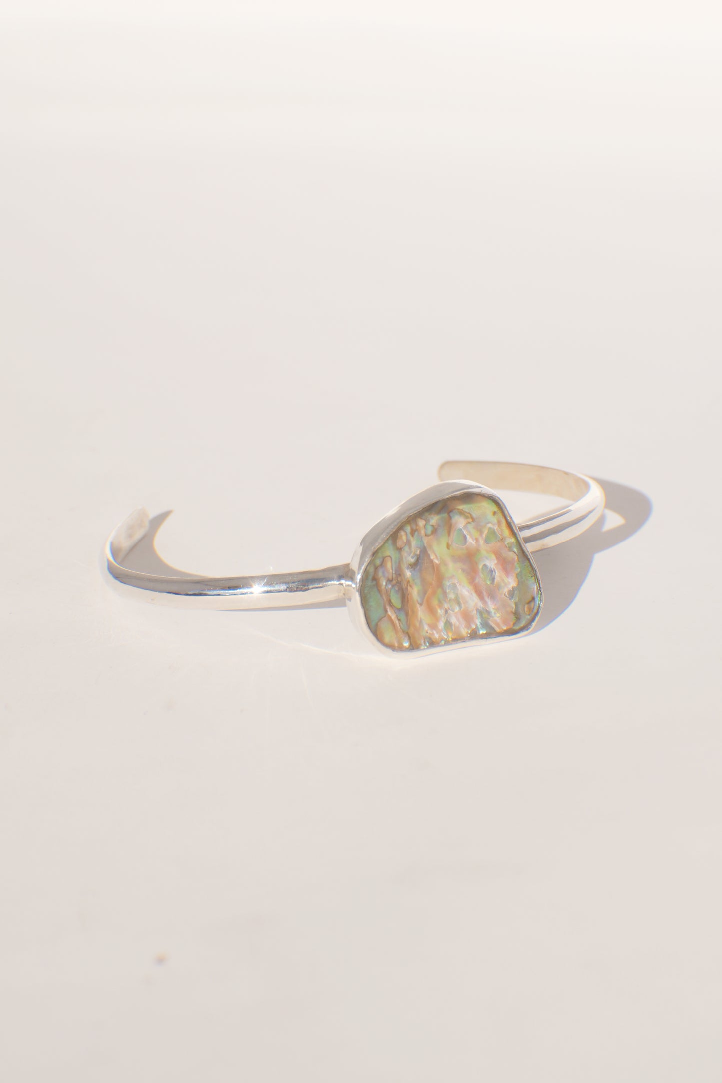Abalone Cuff