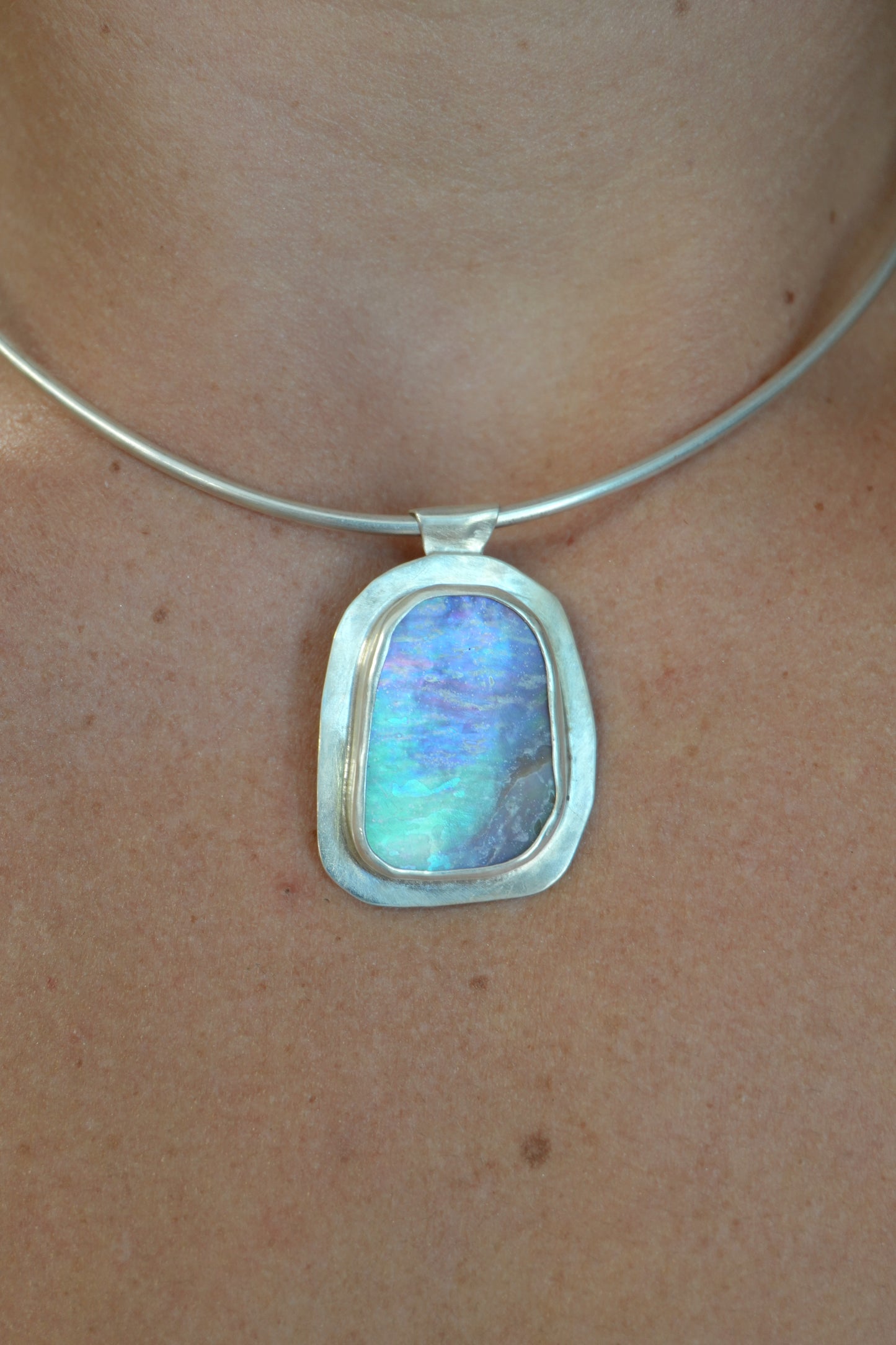 Abalone Choker