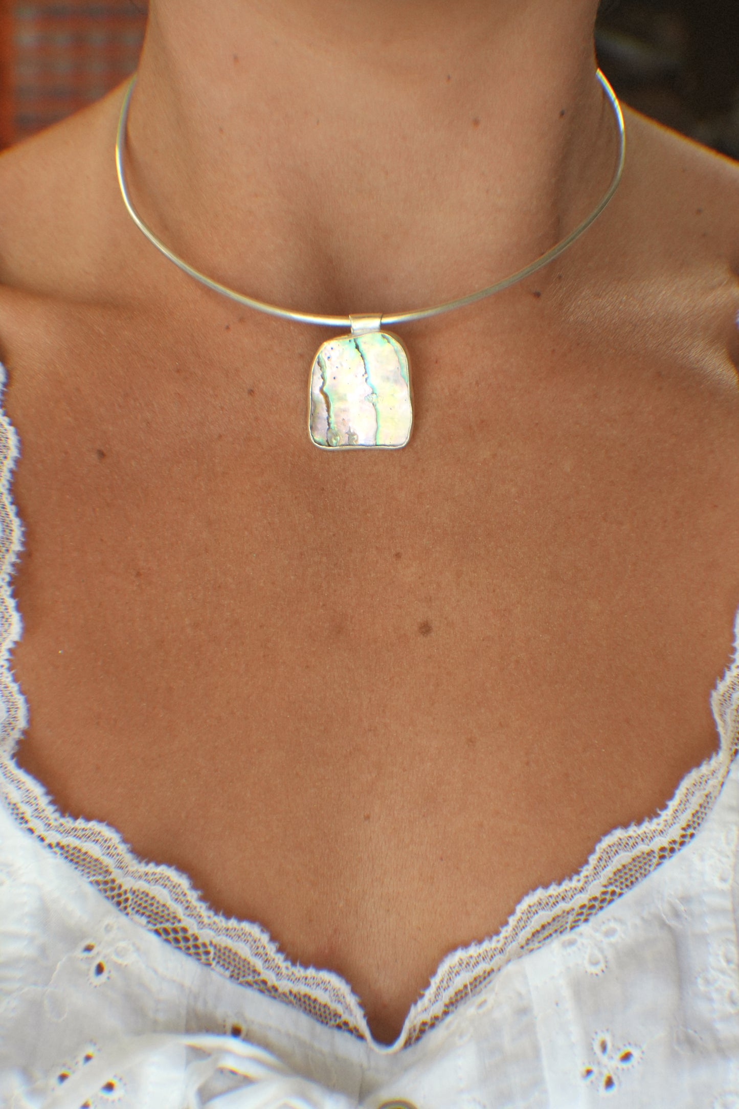 Abalone Choker