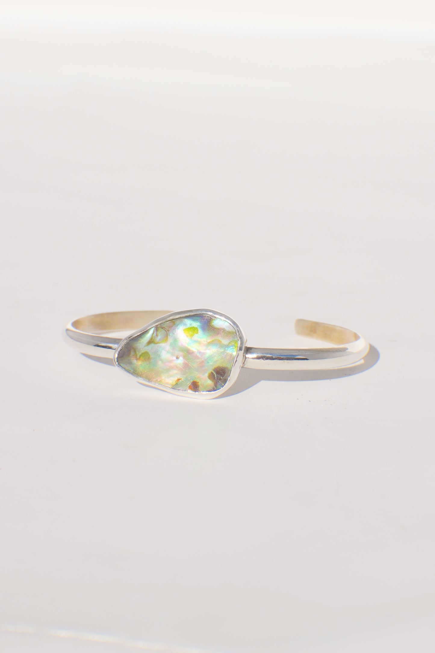 Abalone Cuff