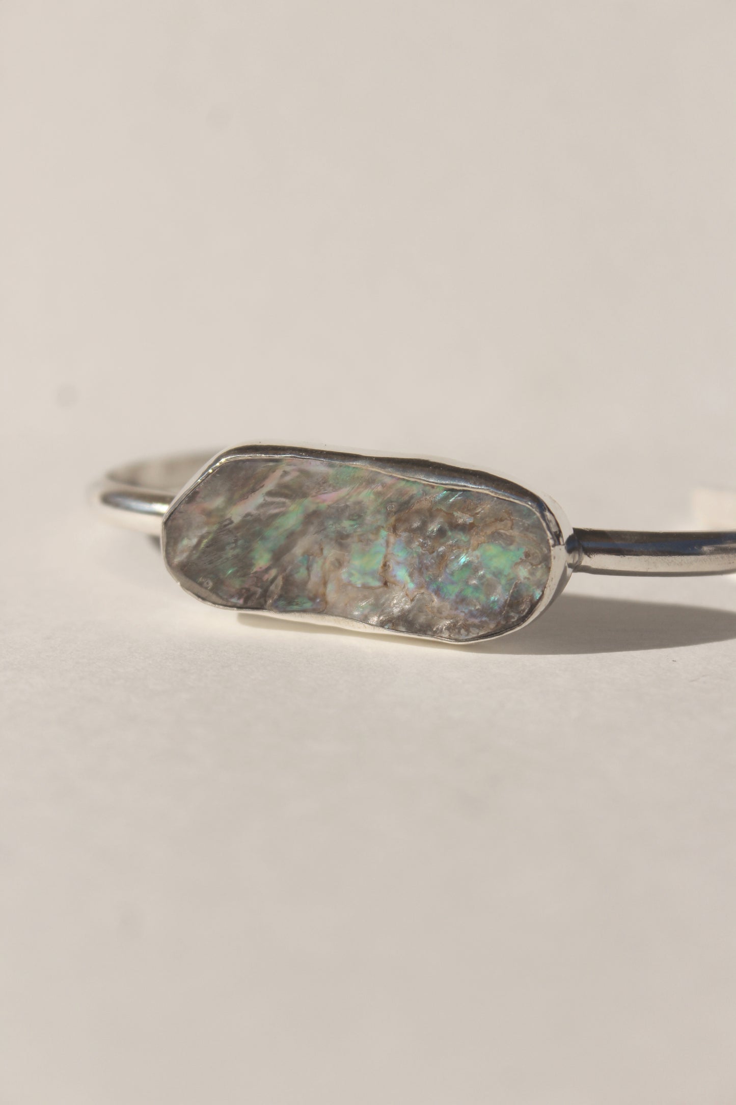 Abalone Cuff