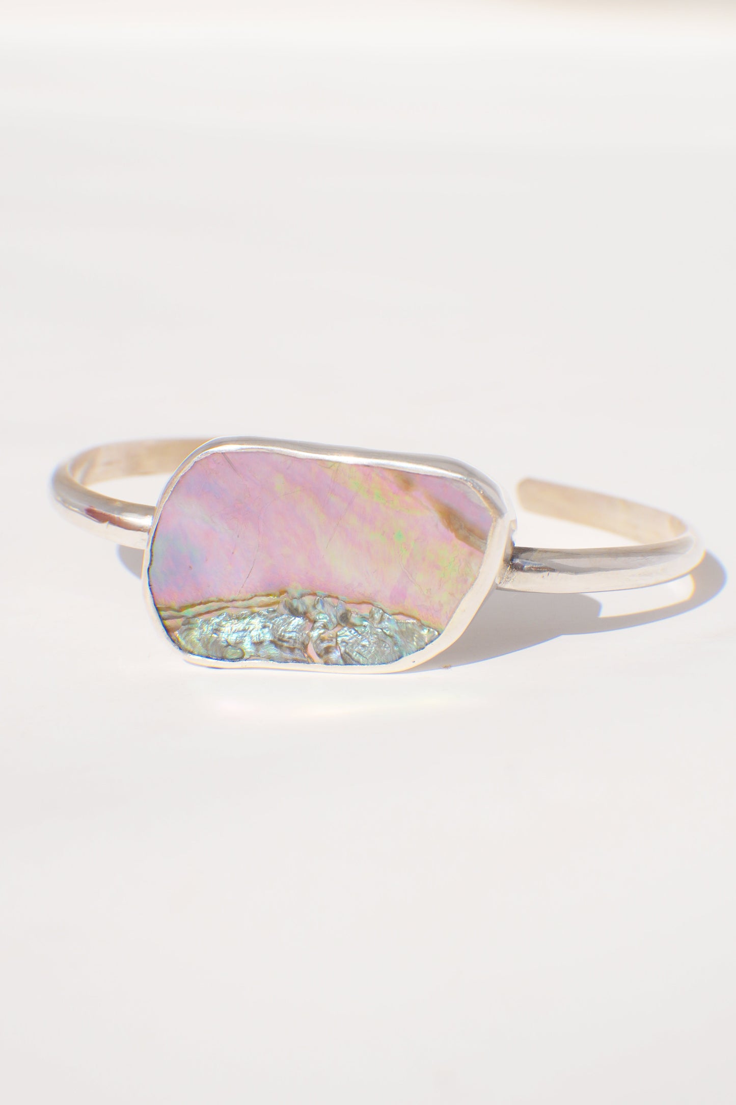 Abalone Cuff