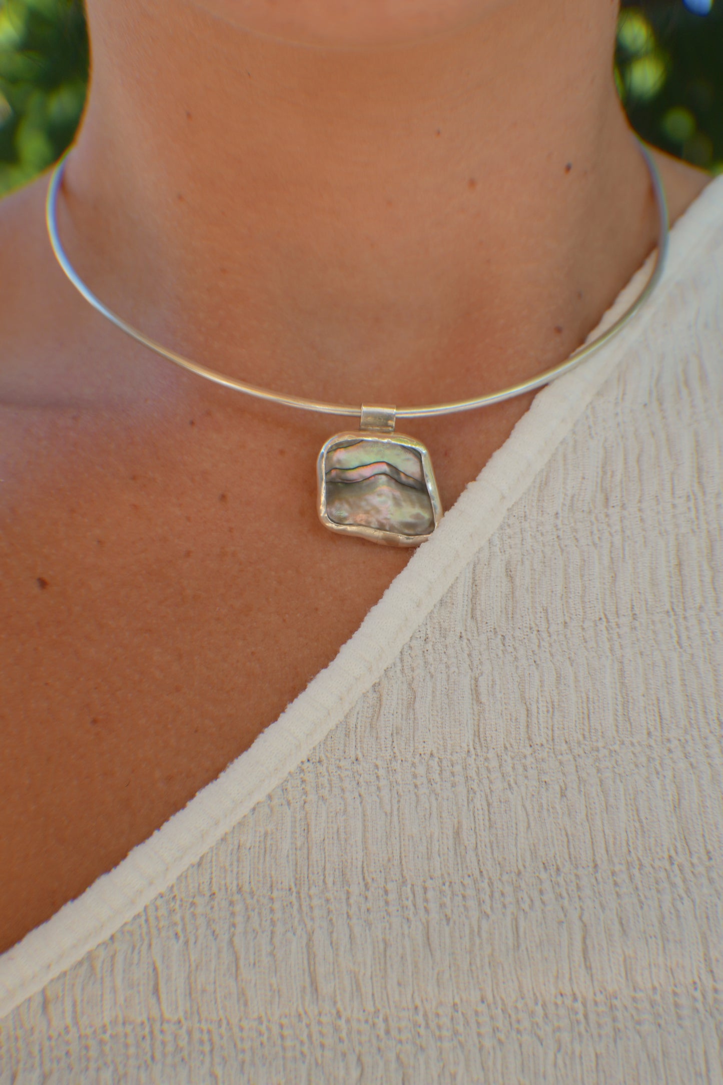 Abalone Choker