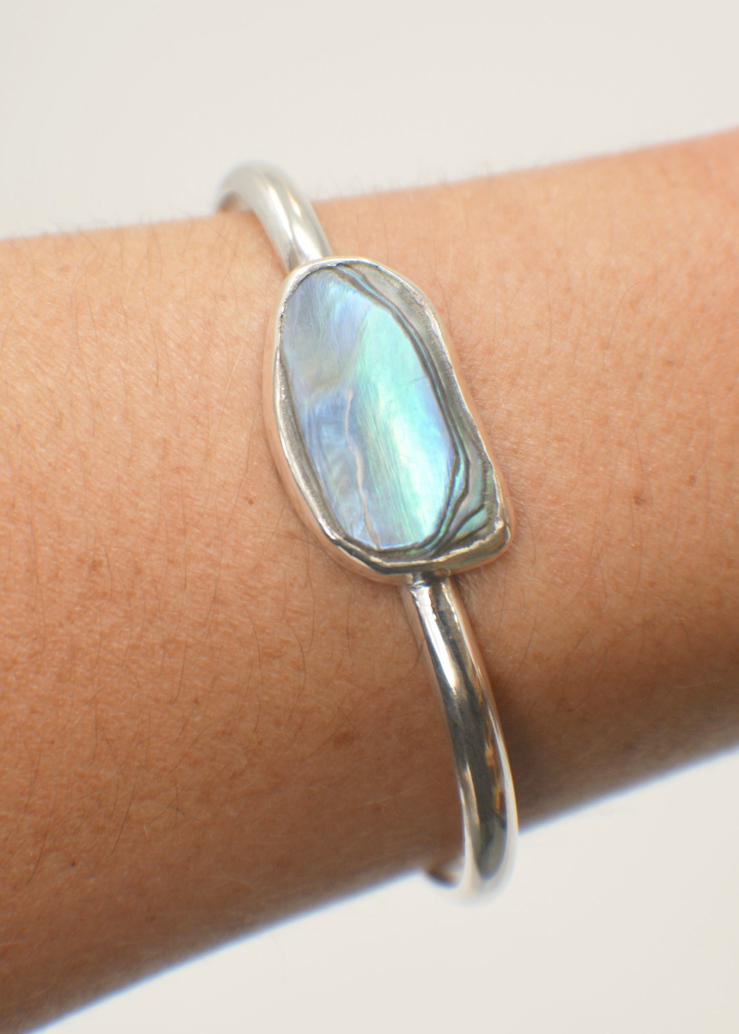Abalone Cuff