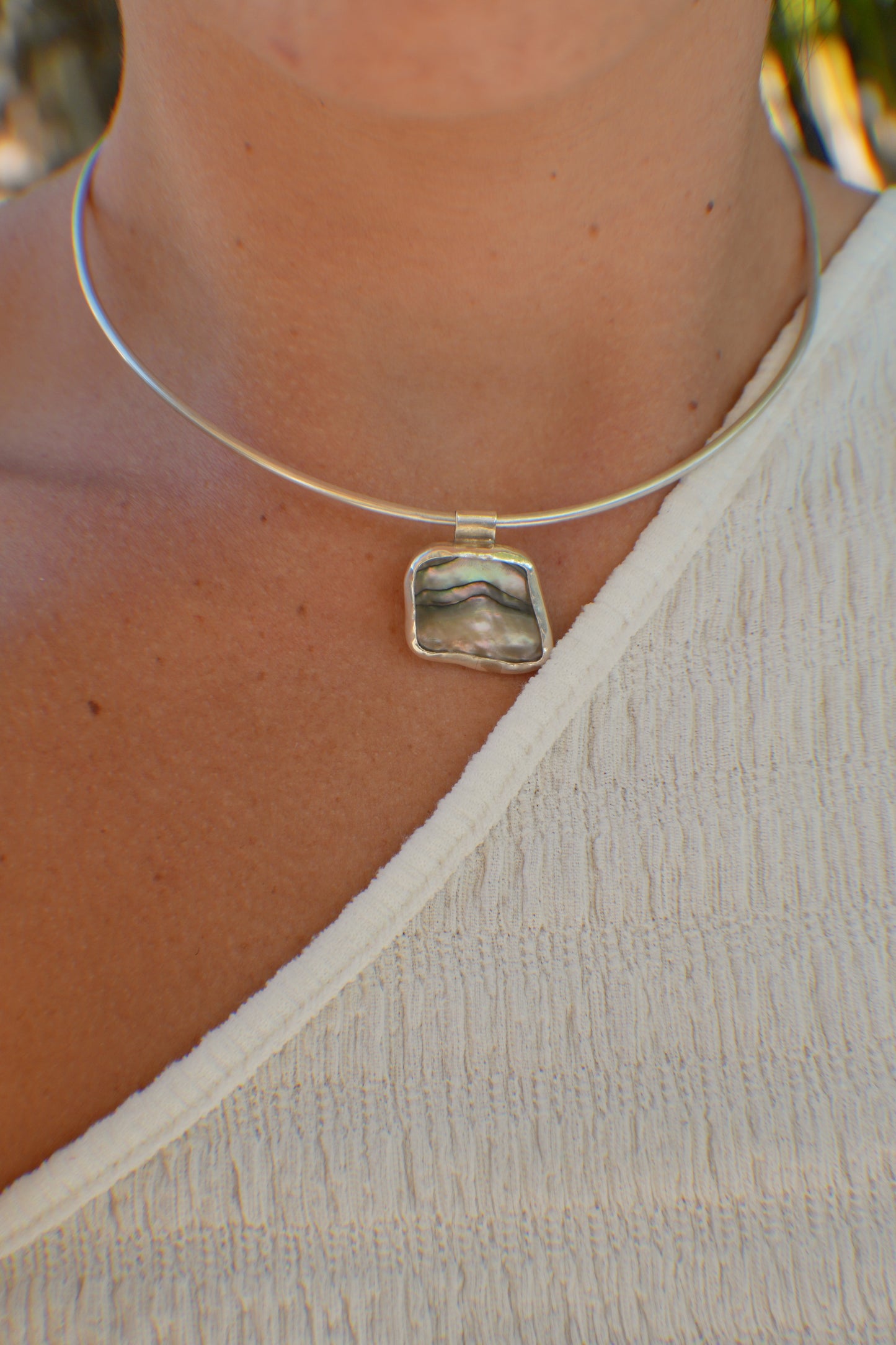 Abalone Choker