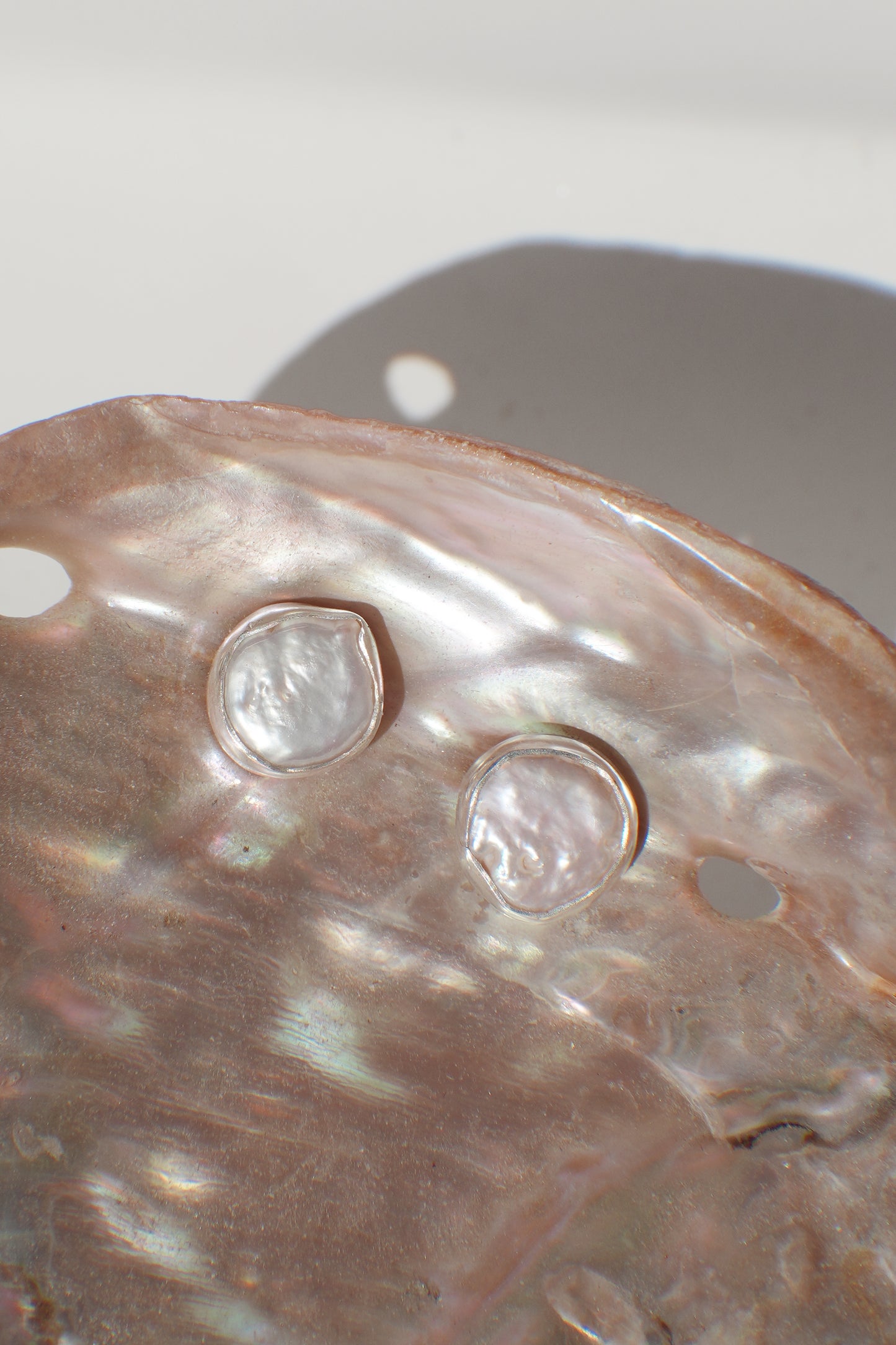Pearl Studs