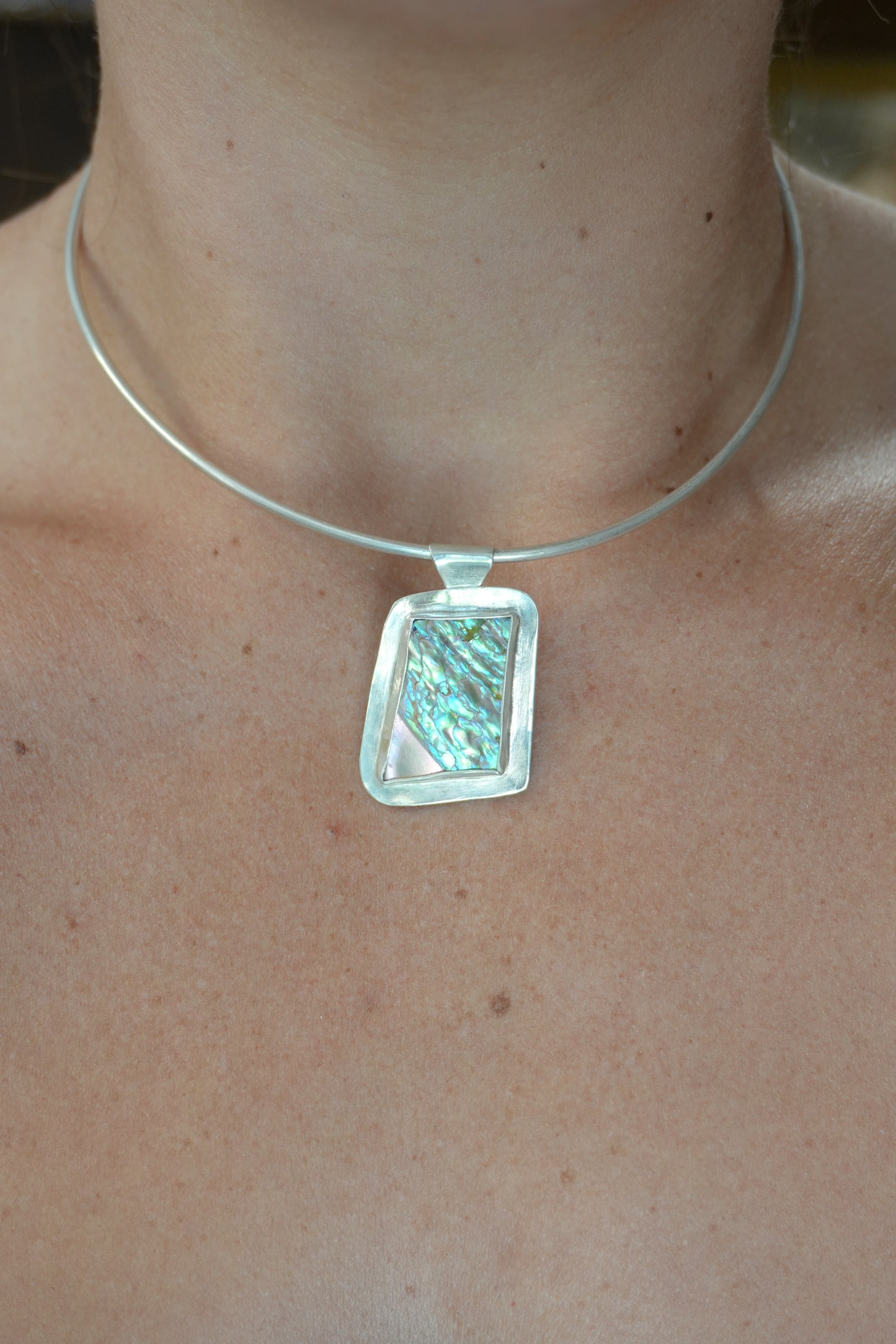 Abalone Choker