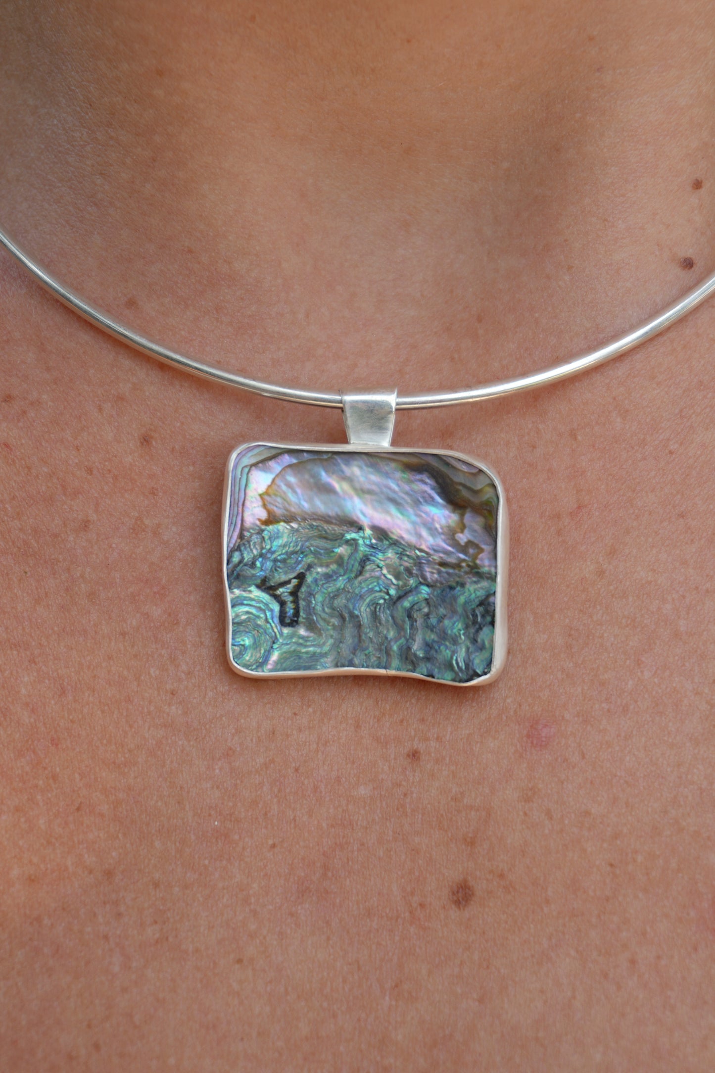 Abalone Choker