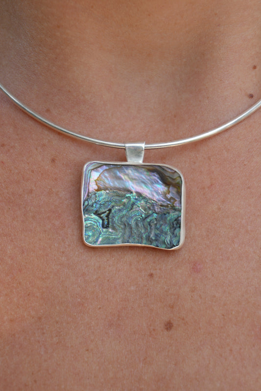 Abalone Choker