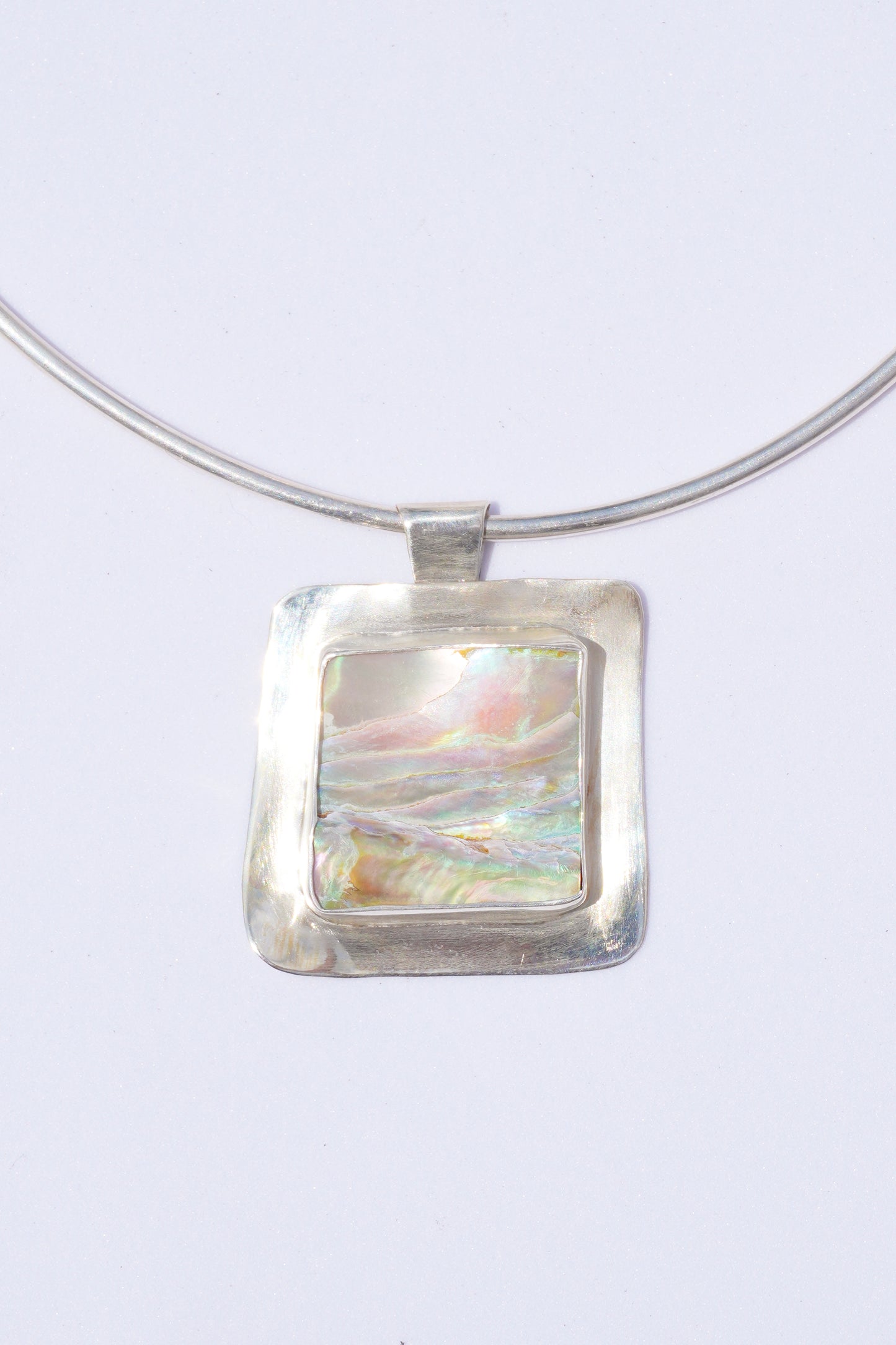 Abalone Choker (Rare)