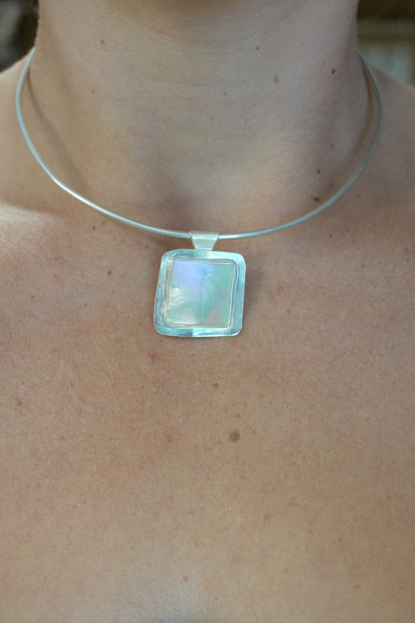 Abalone Choker