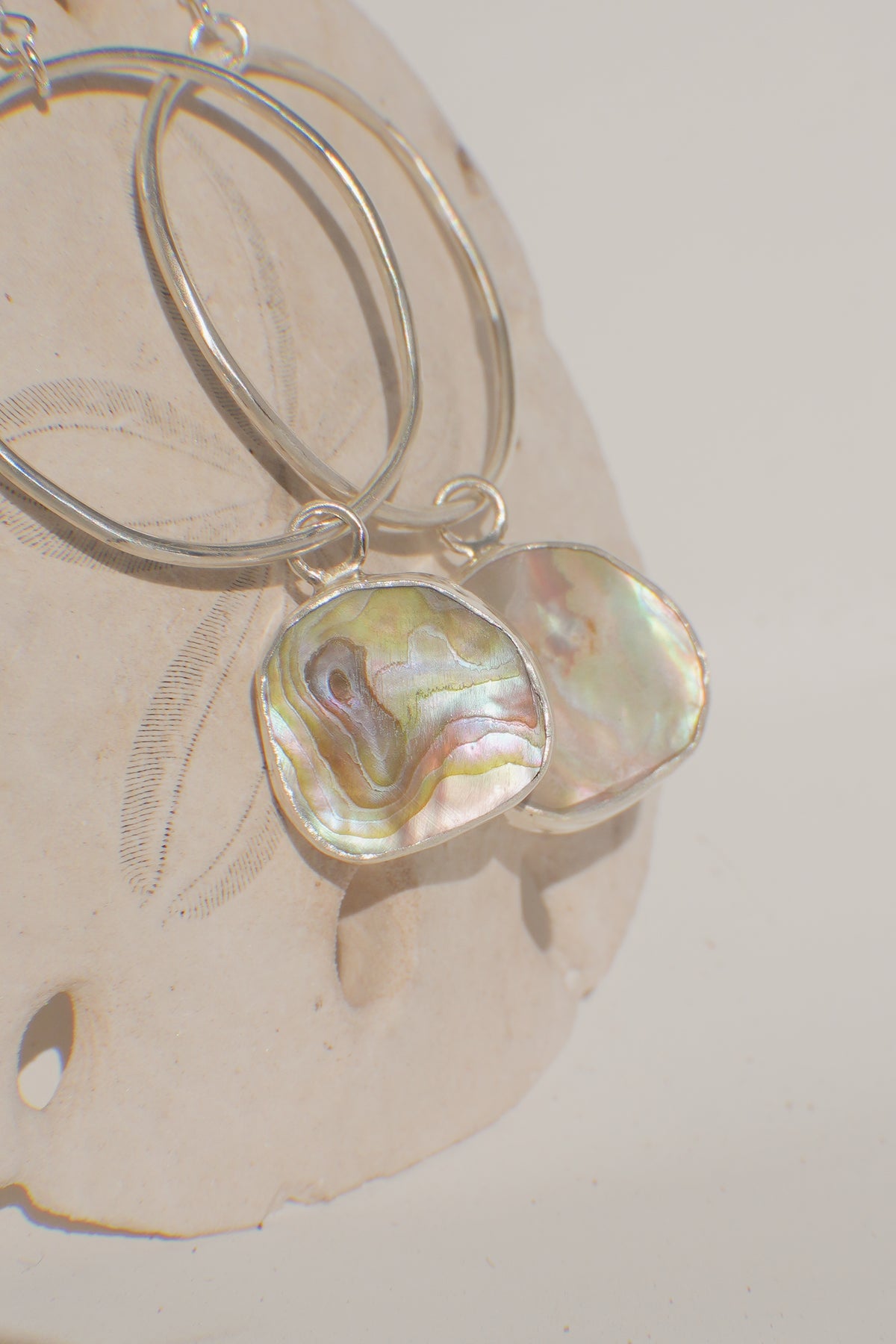 Abalone Hoops