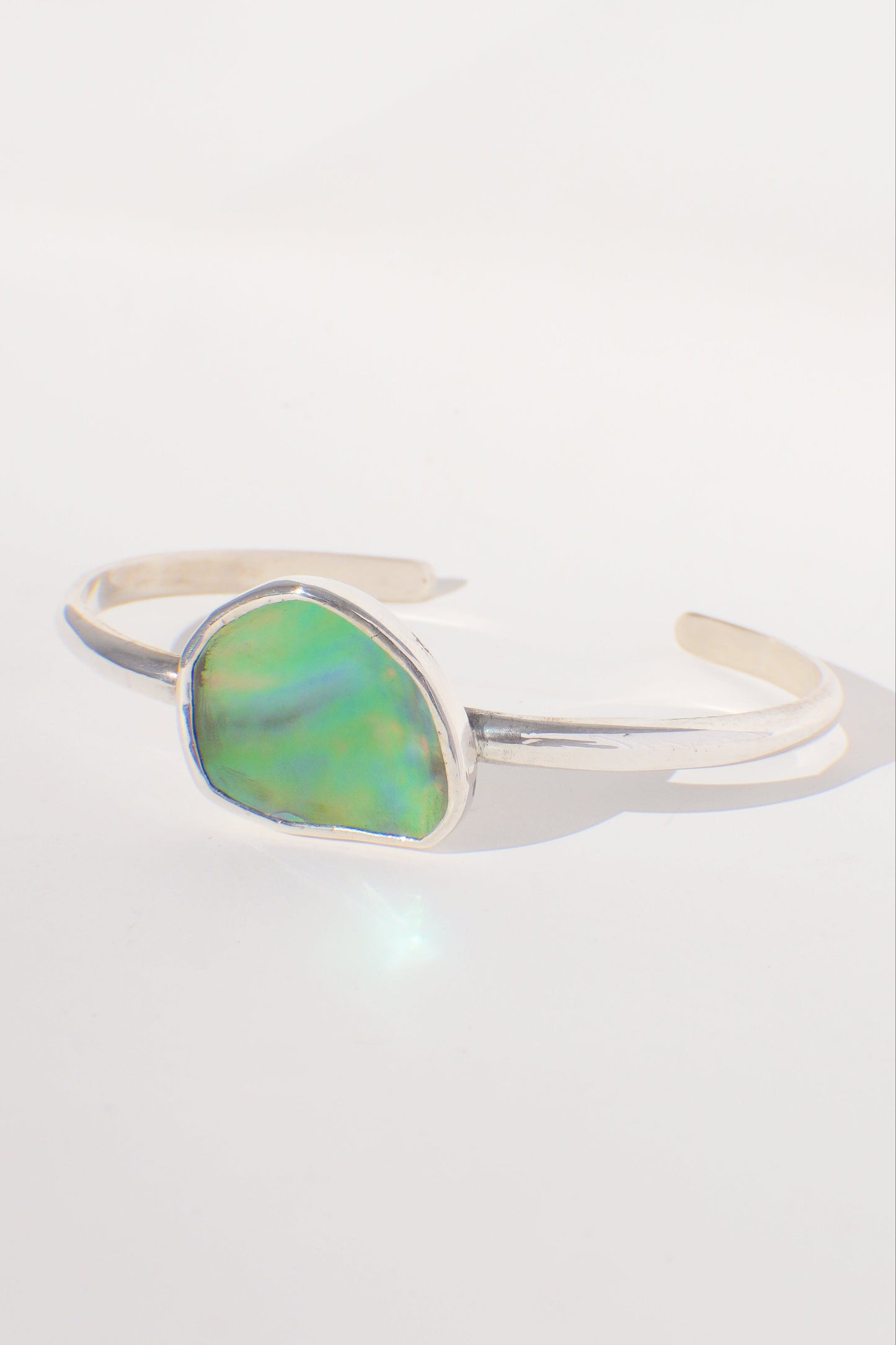 Abalone Cuff