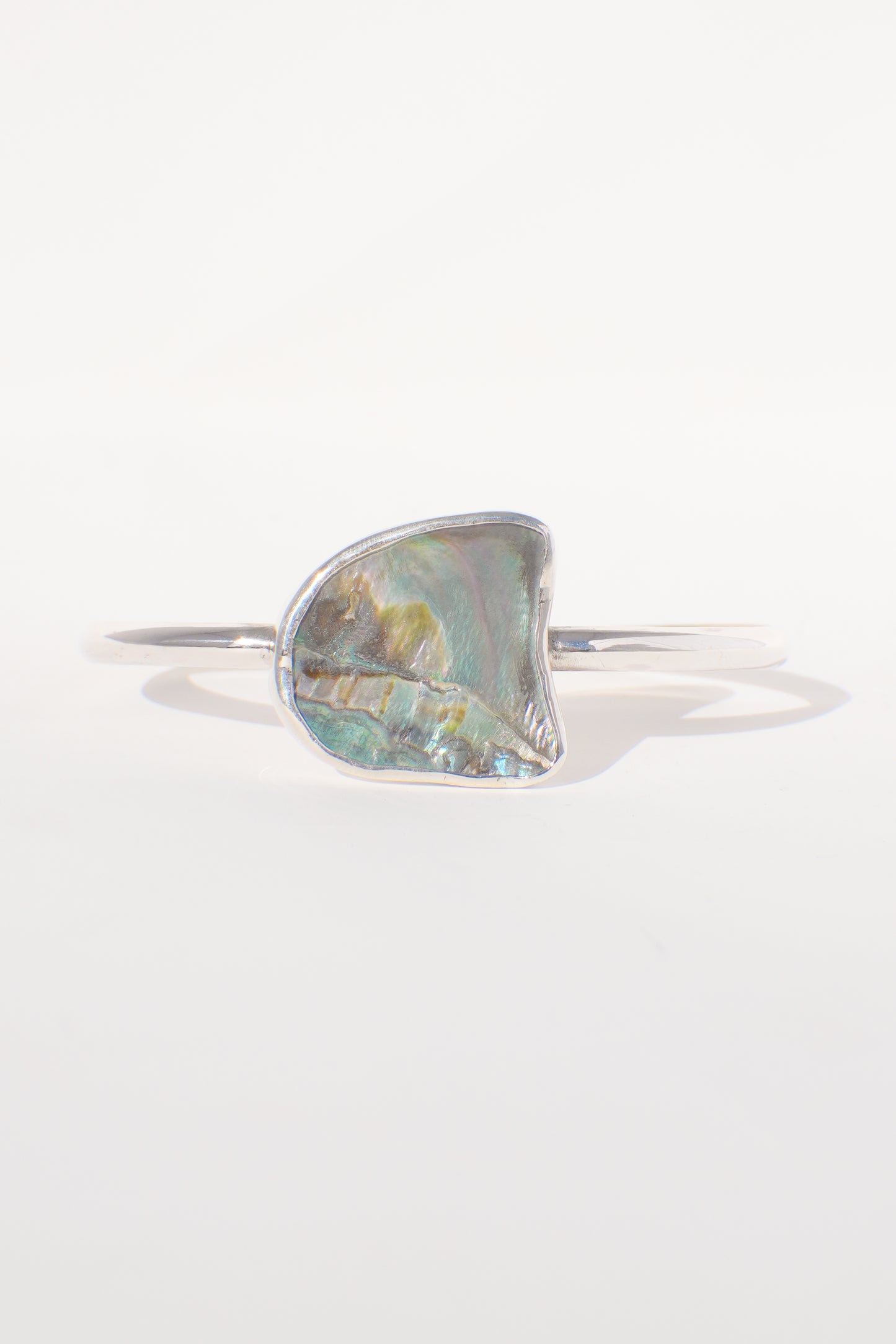 Abalone Cuff