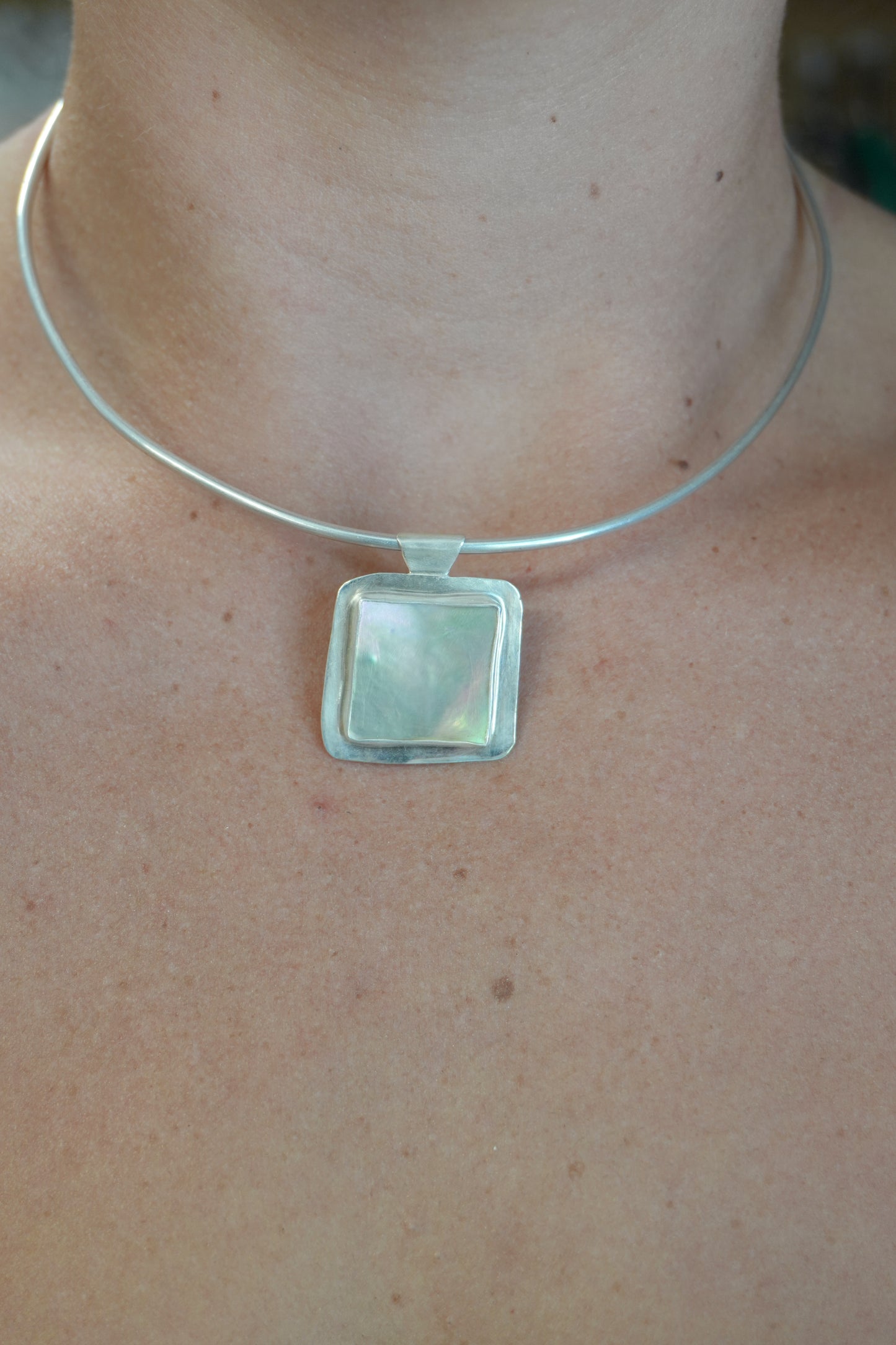 Abalone Choker