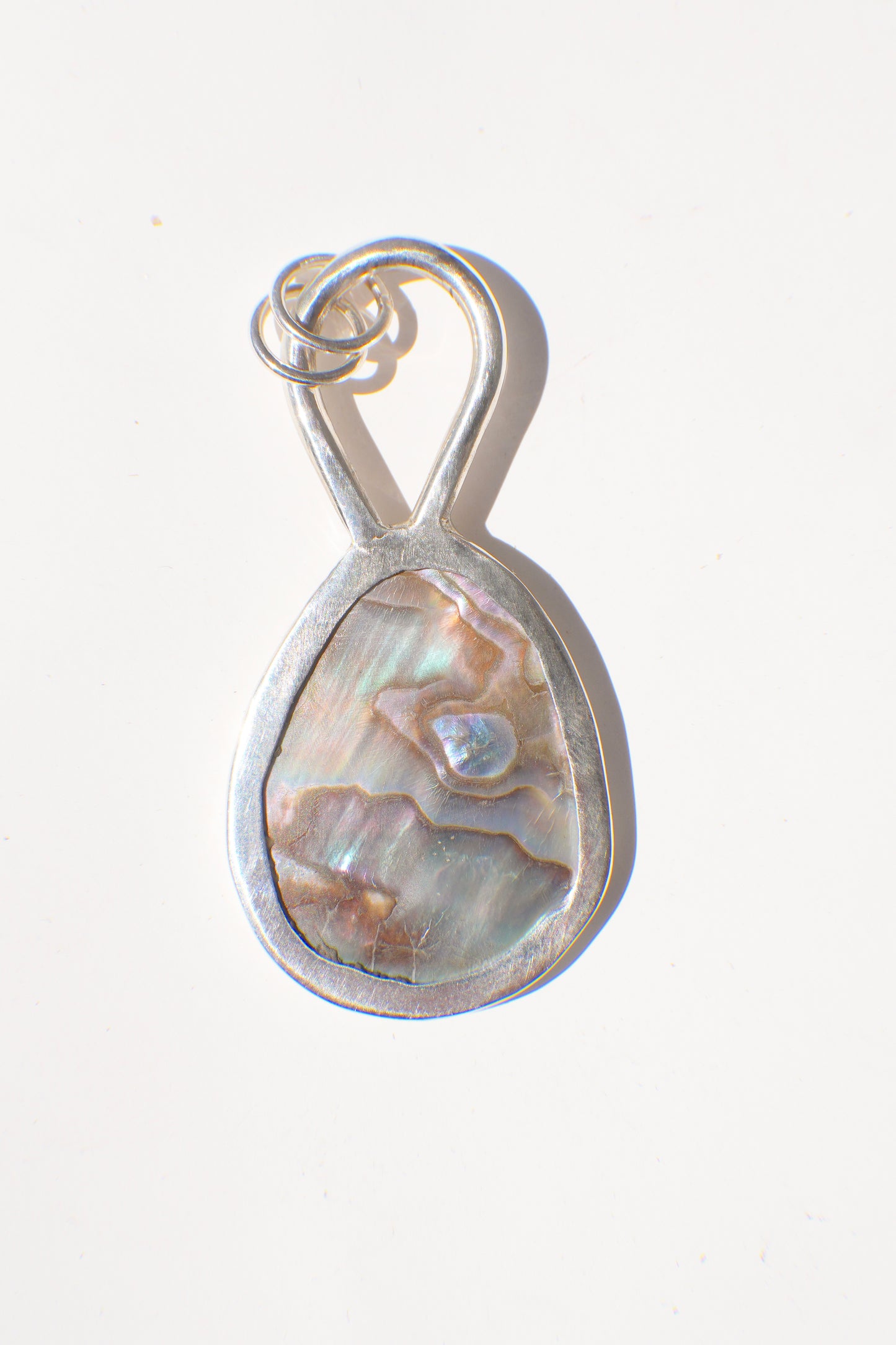 Abalone Necklace