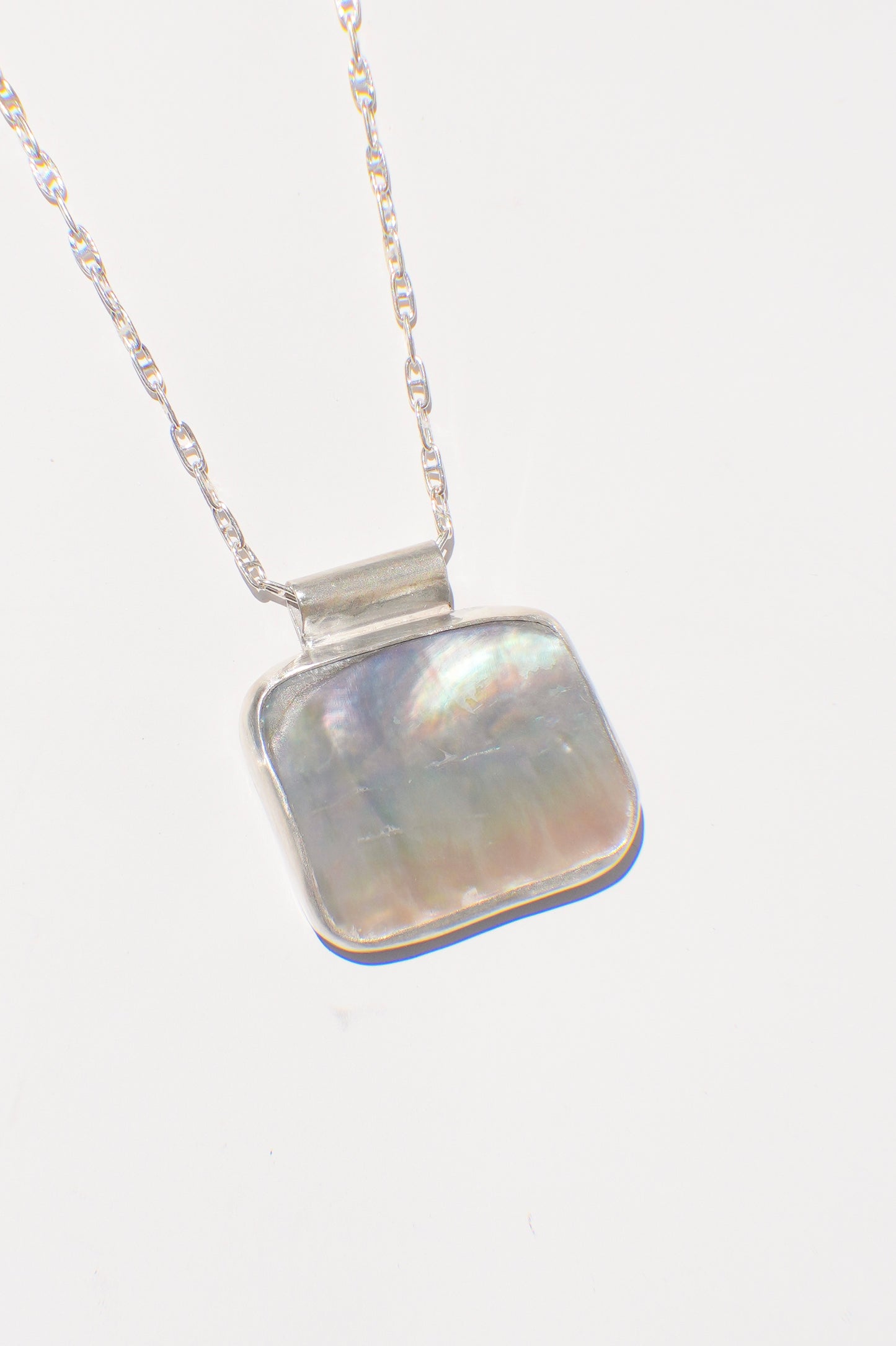Abalone Necklace