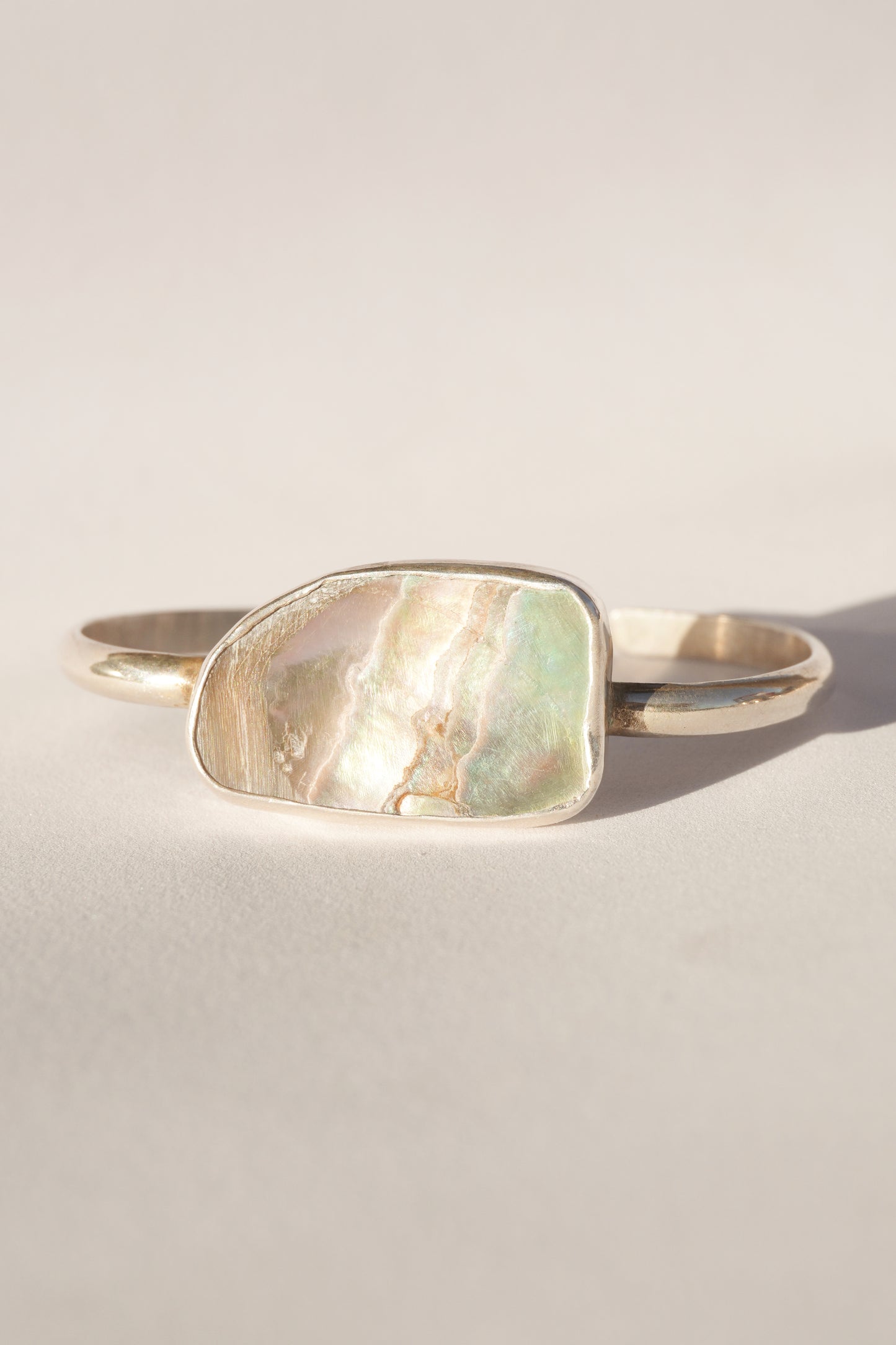 Abalone Cuff