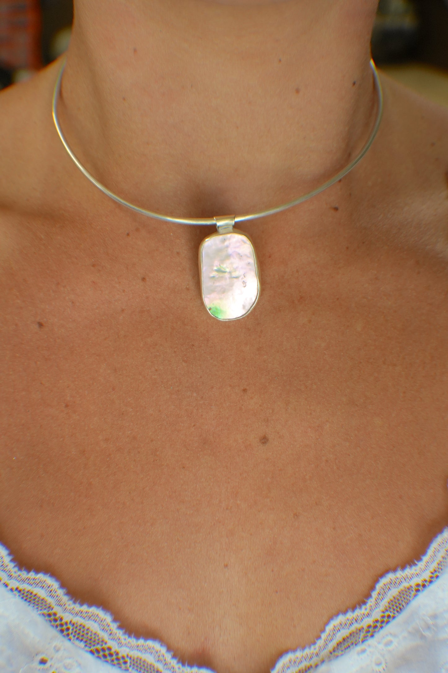 Abalone Choker
