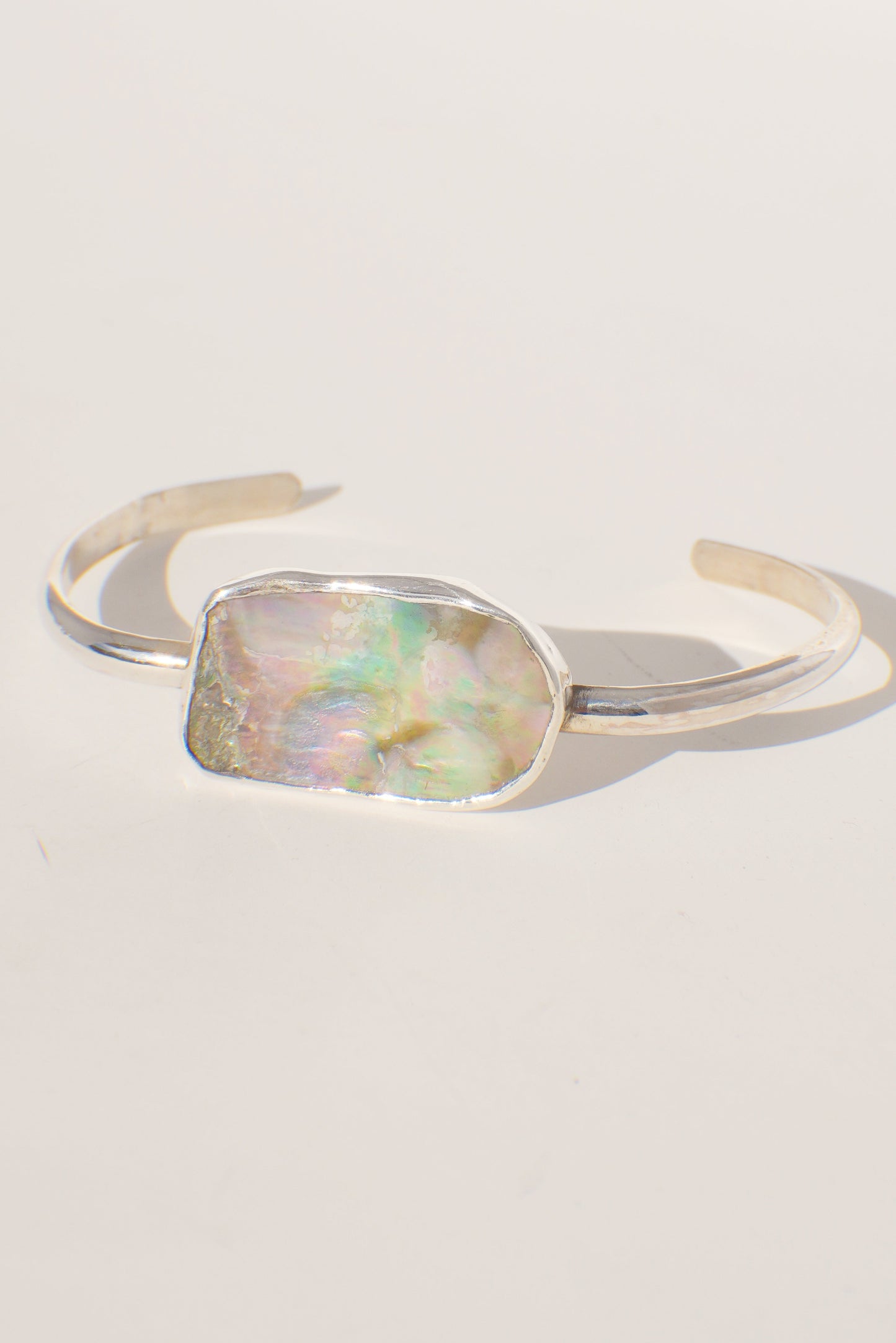 Abalone Cuff