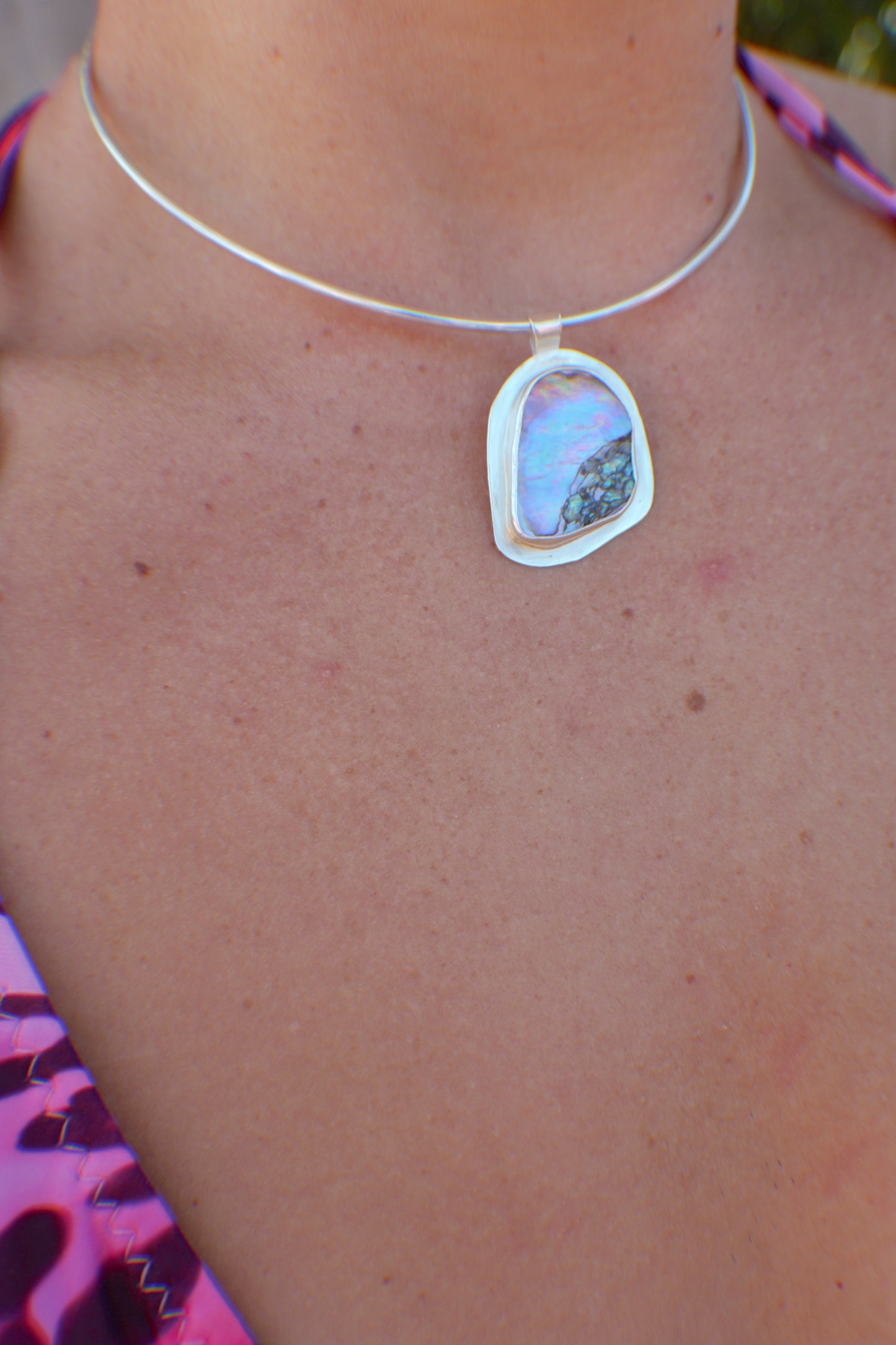 Abalone Choker