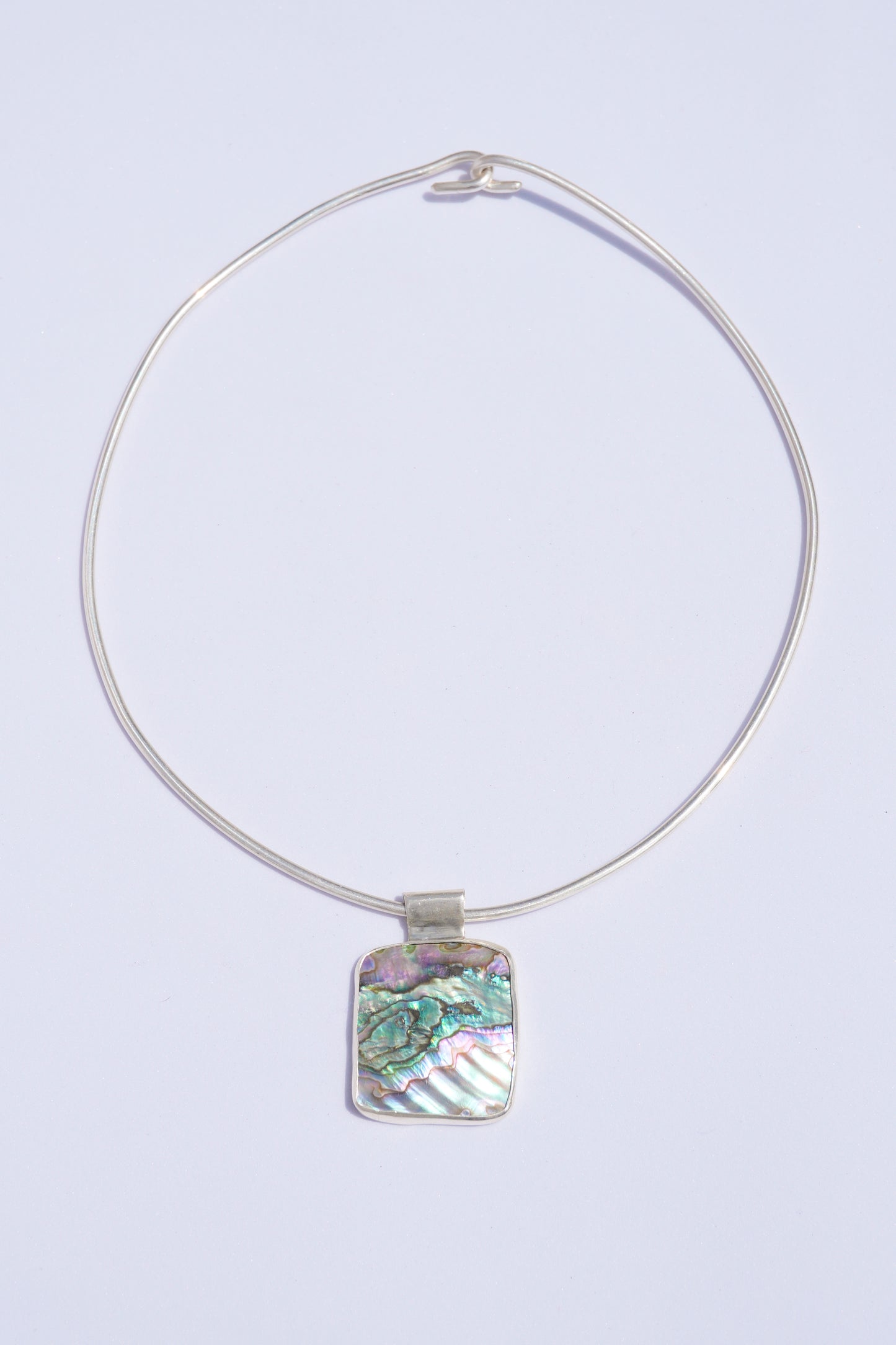 Reversible Abalone Choker