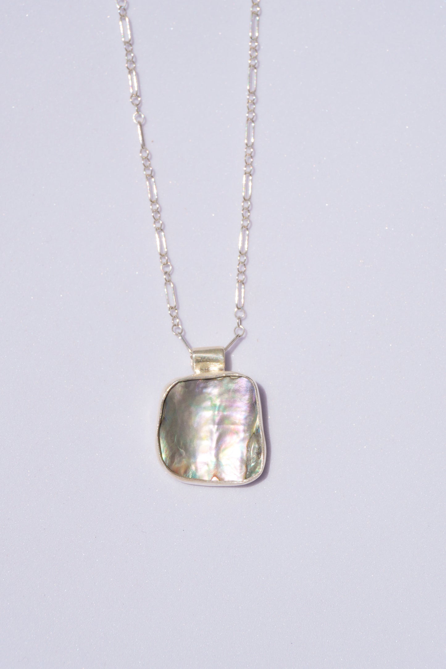 Abalone Necklace