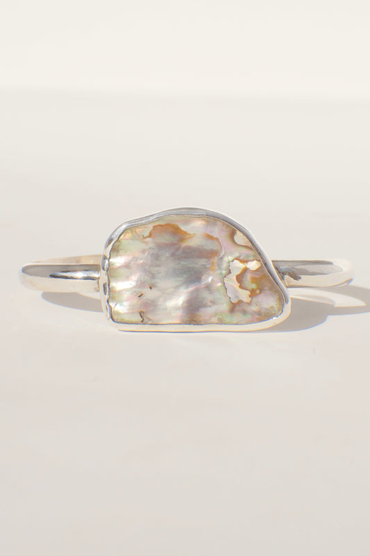 Abalone Cuff