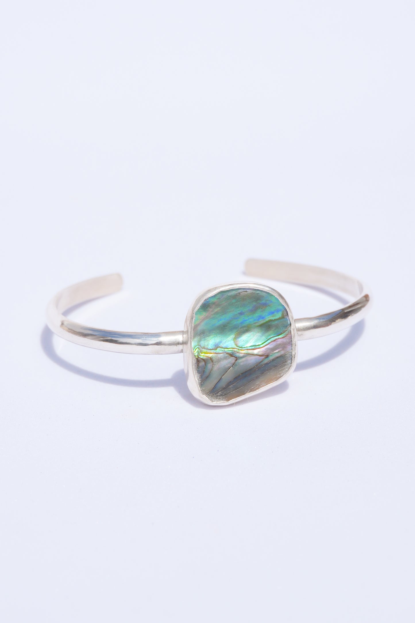 Abalone Cuff