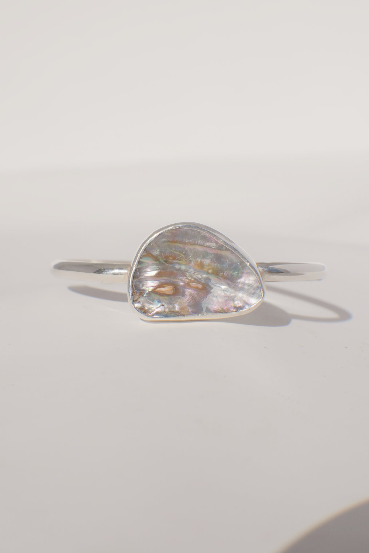 Abalone Cuff