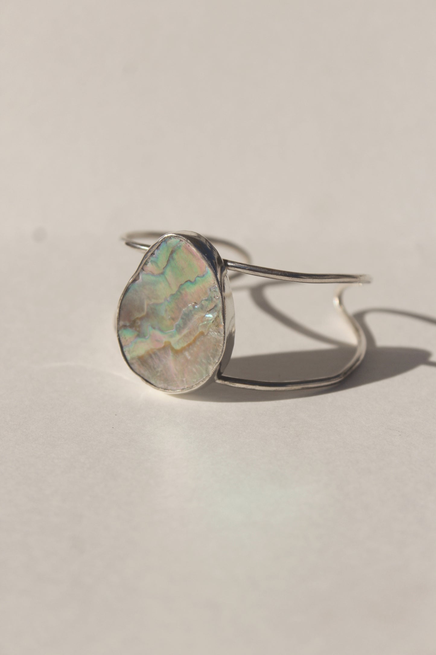 Abalone Cuff