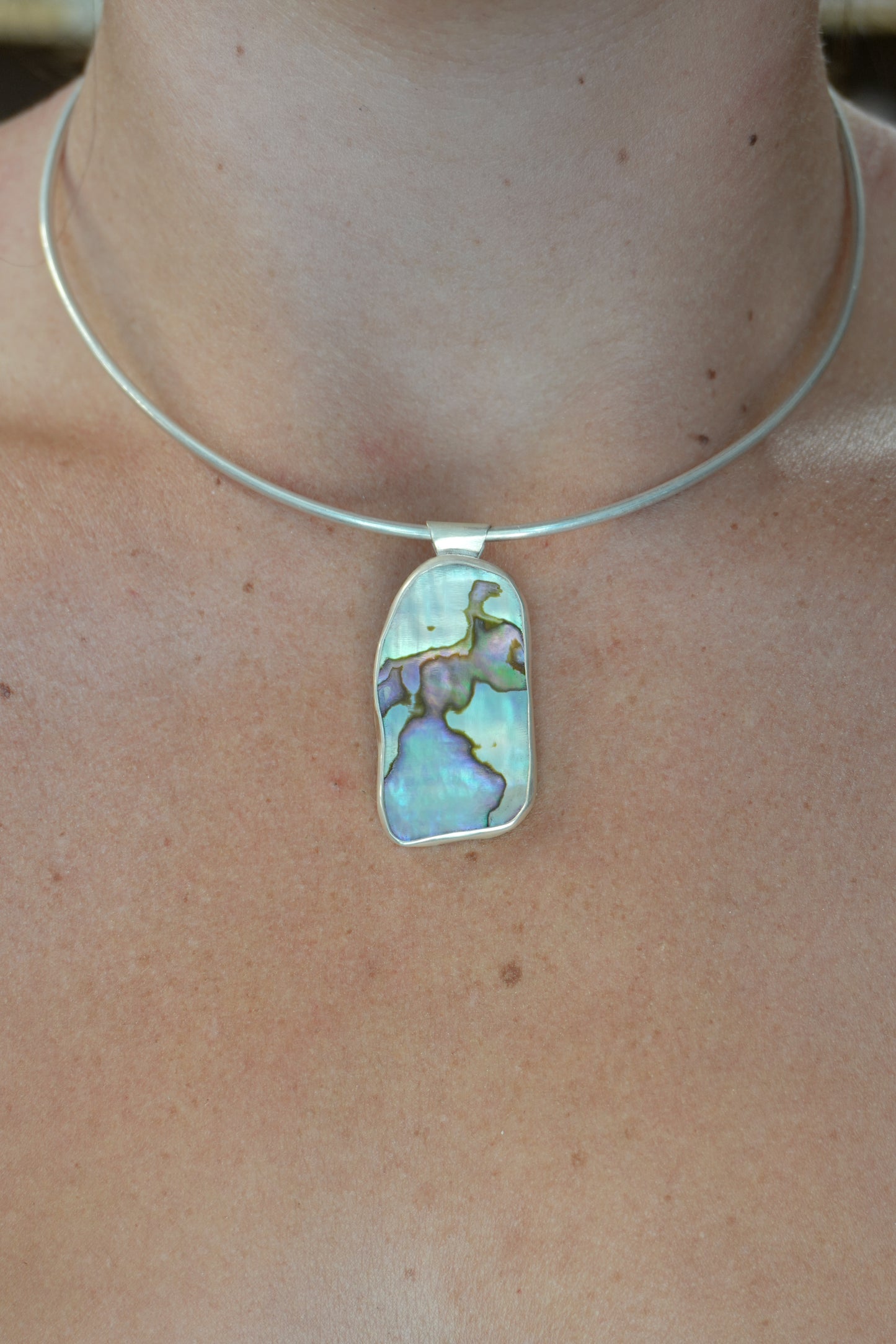 Abalone Choker