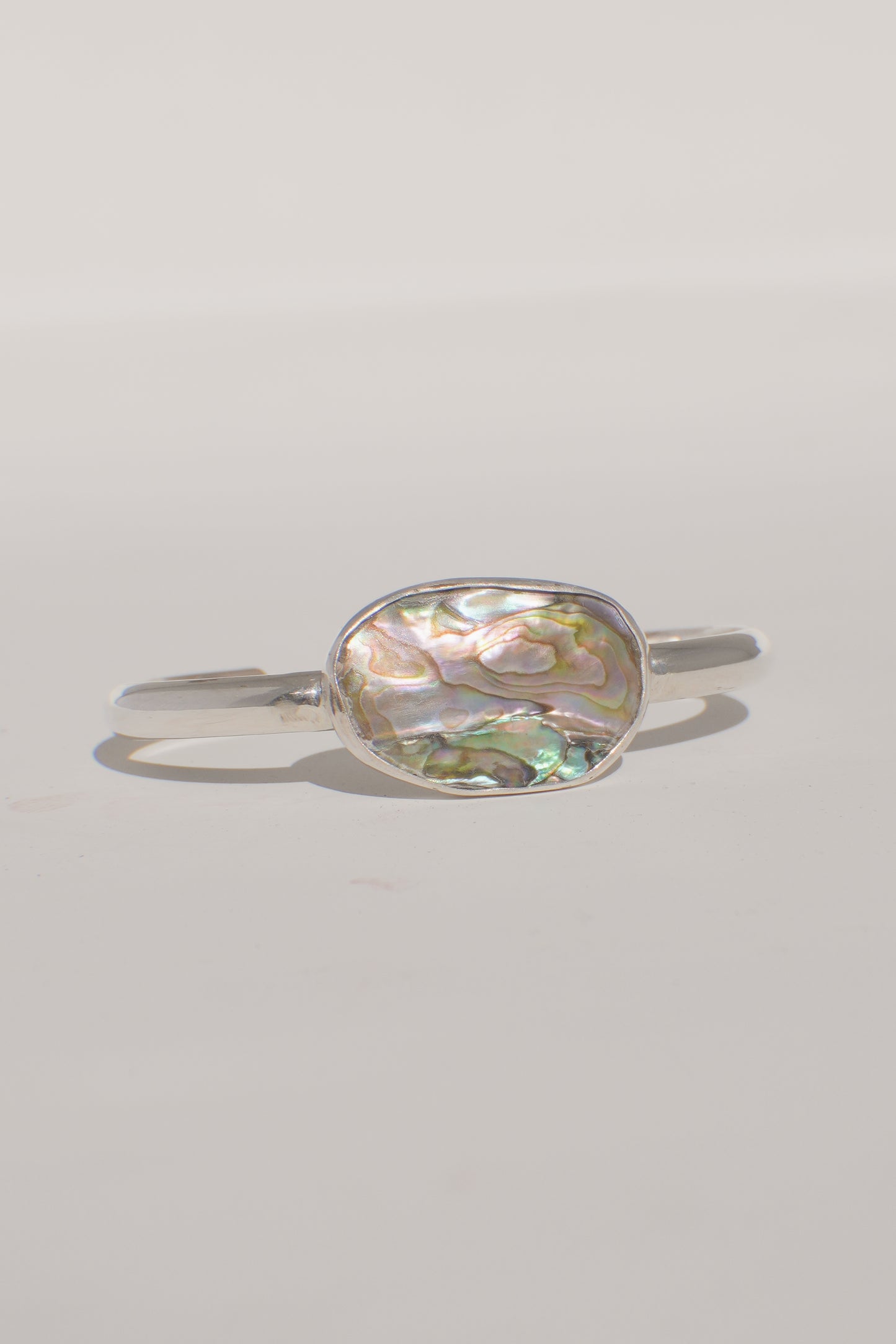 Abalone Cuff