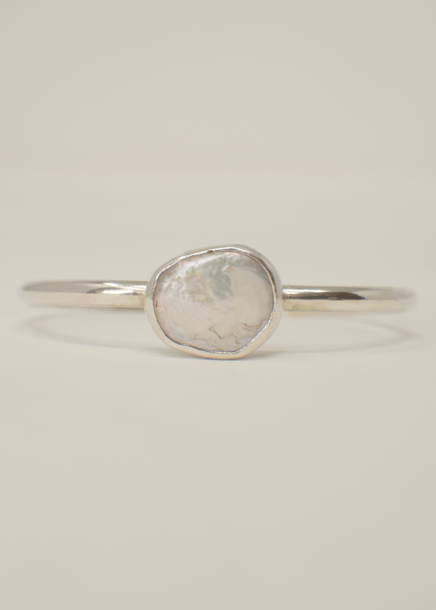 Pearl Cuff