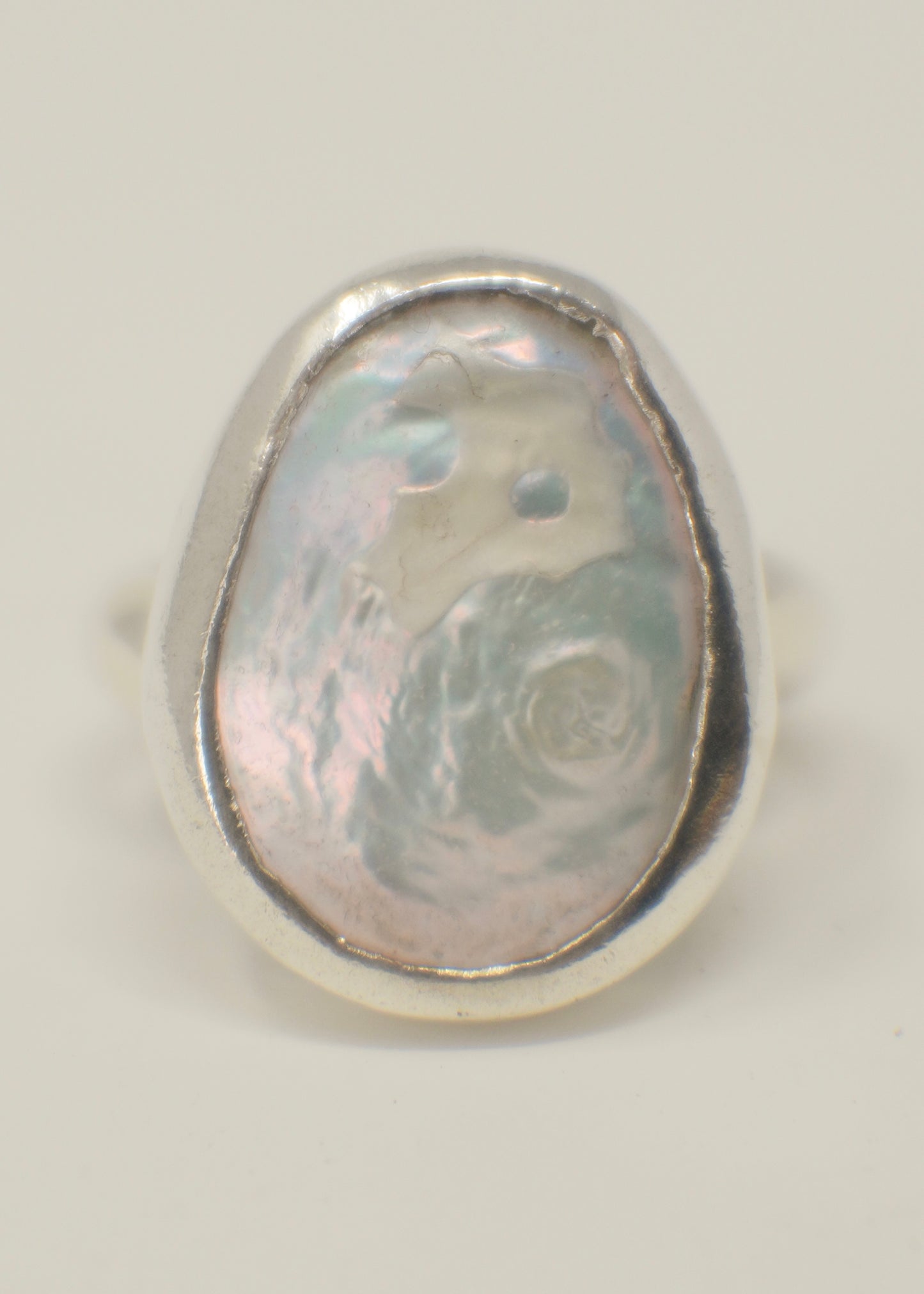 Pearl Ring 7.5