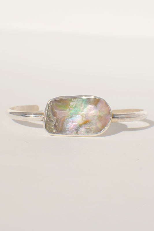 Abalone Cuff