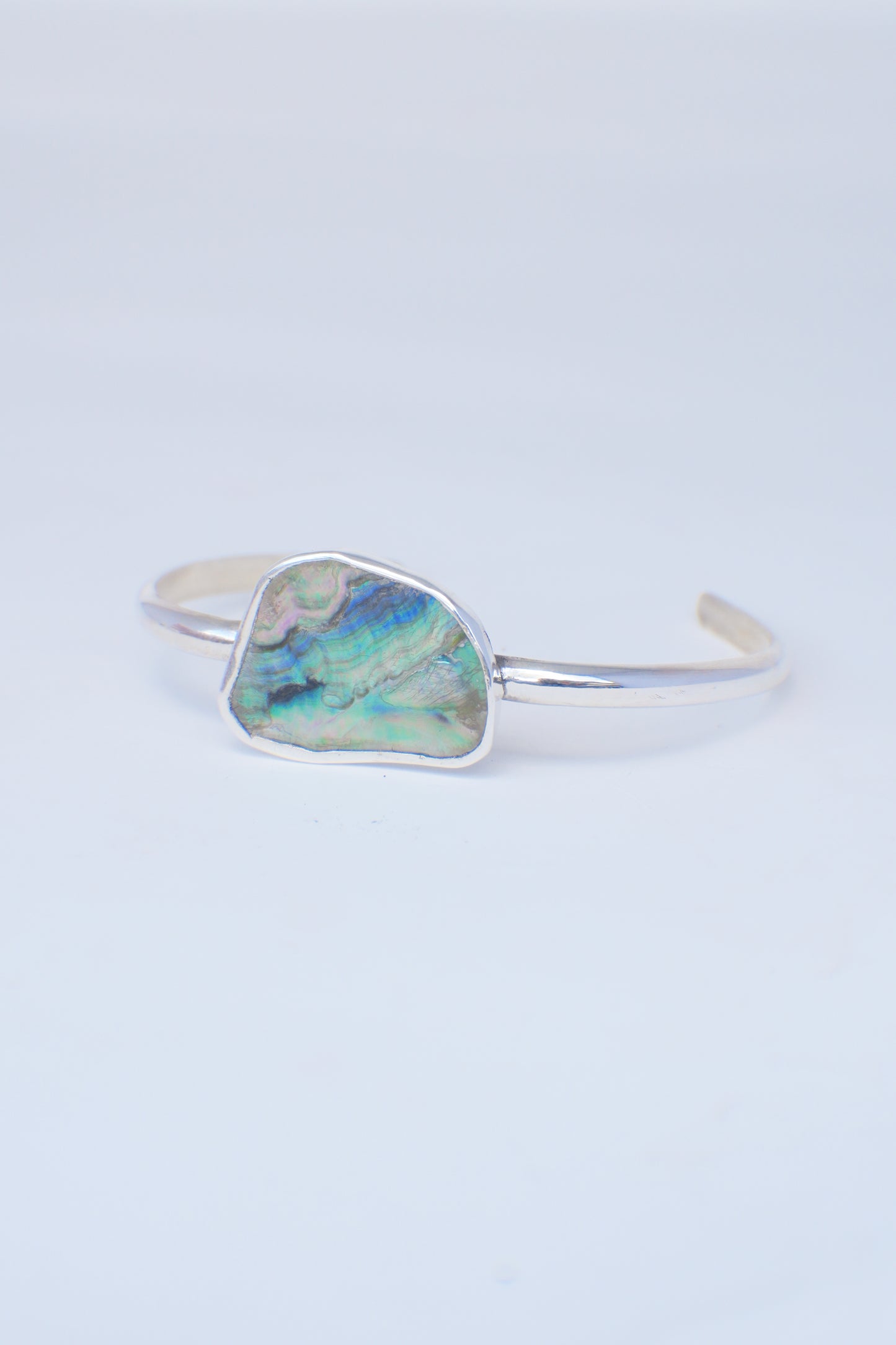 Abalone Cuff