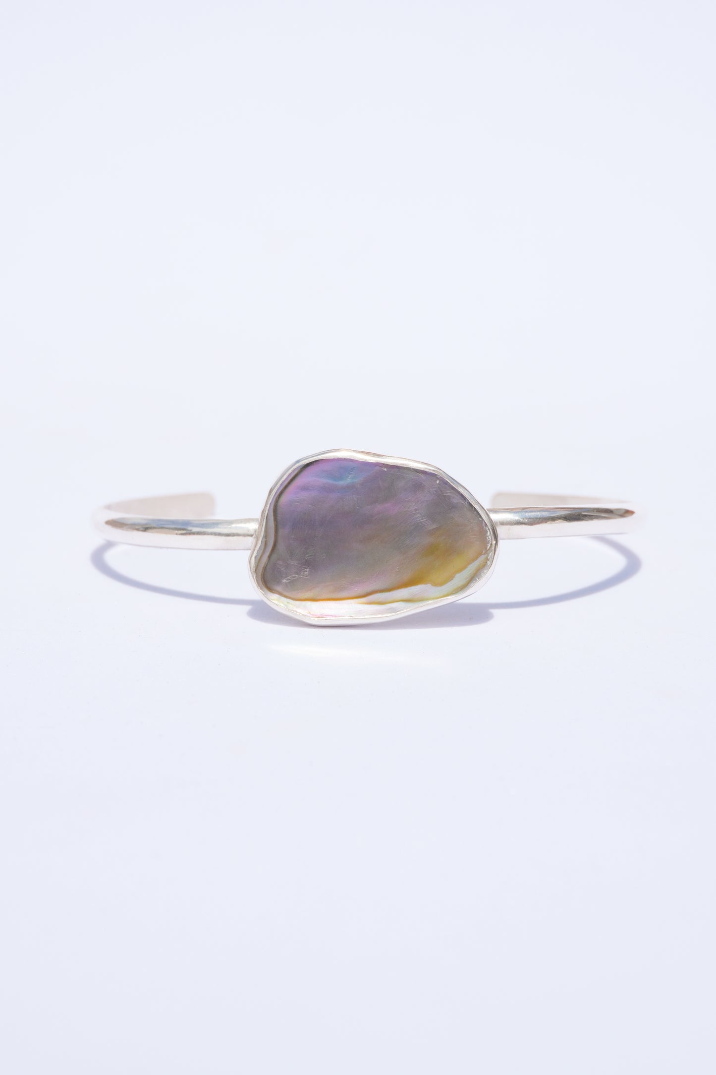 Abalone Cuff