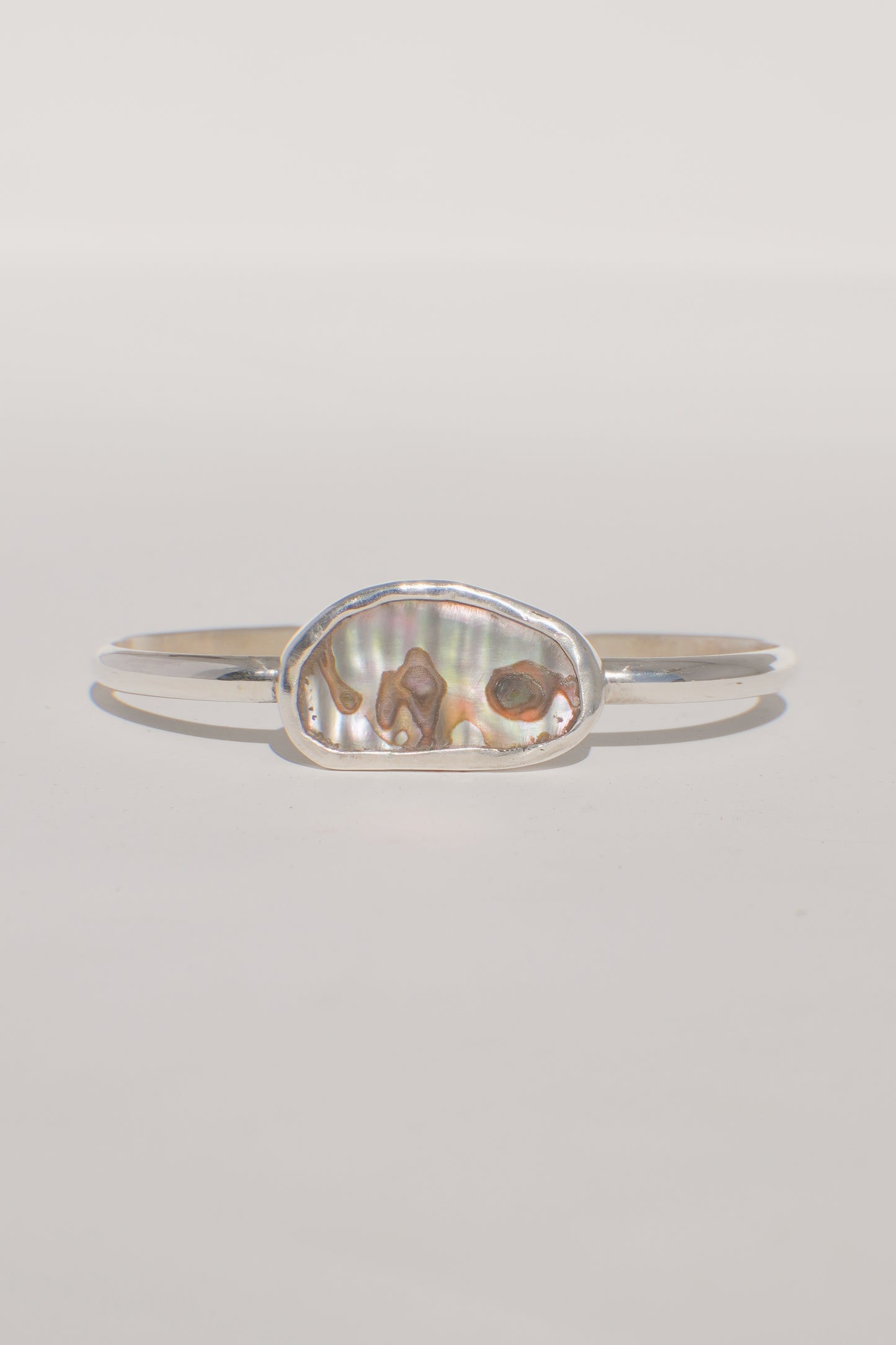 Abalone Cuff