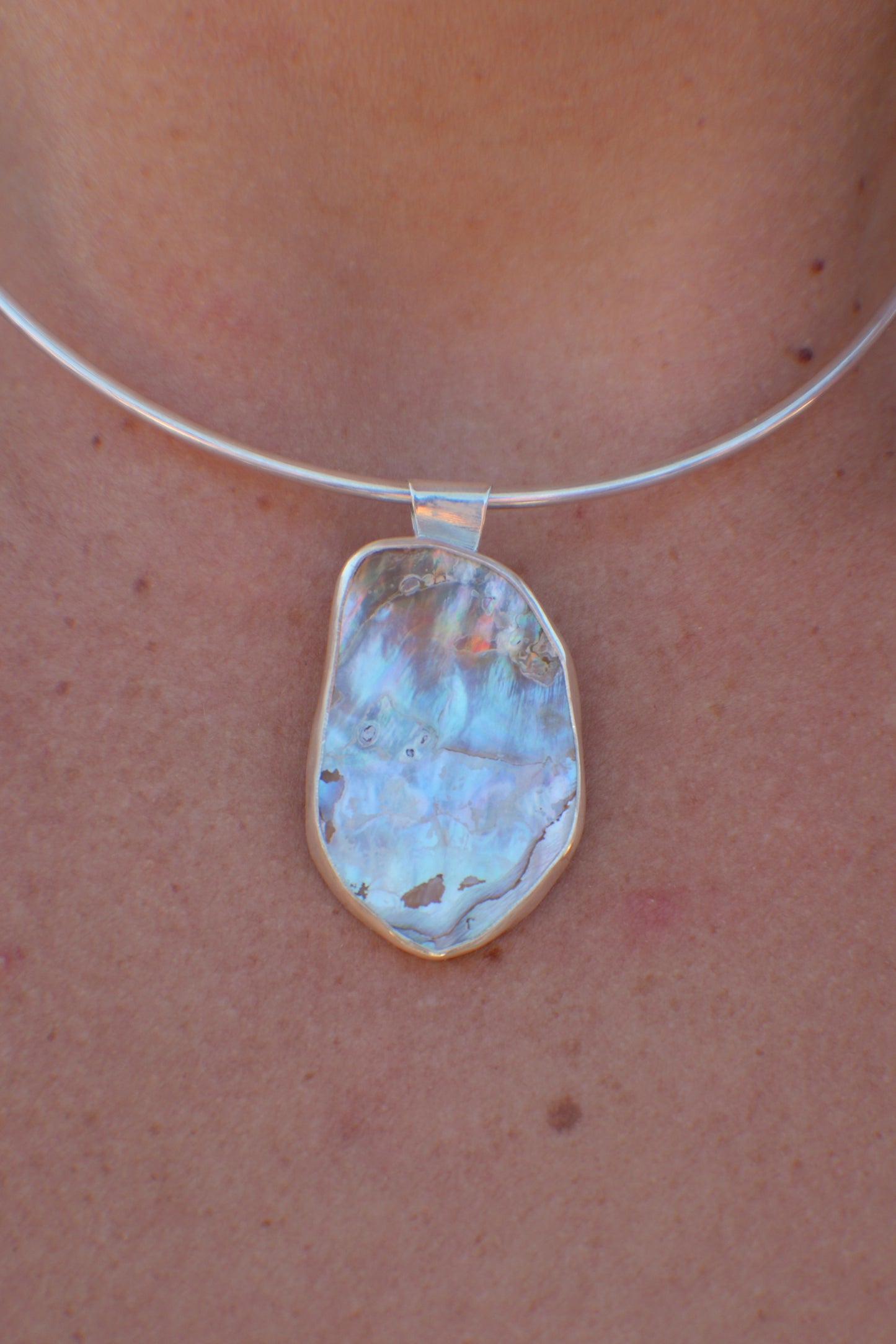 Abalone Choker